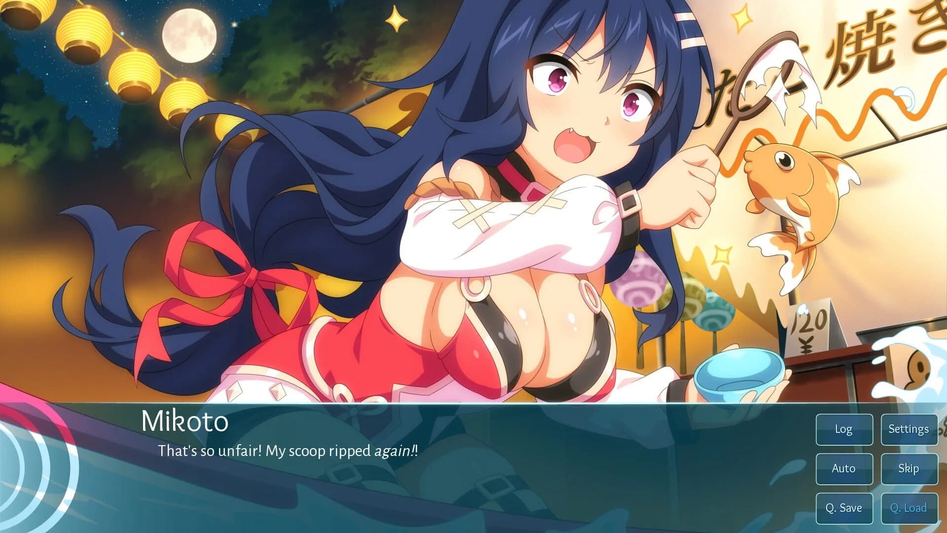 Sakura Fox Adventure screenshot 2