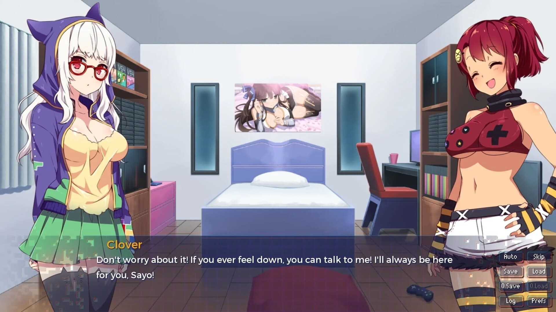 Sakura Gamer 2 screenshot 3