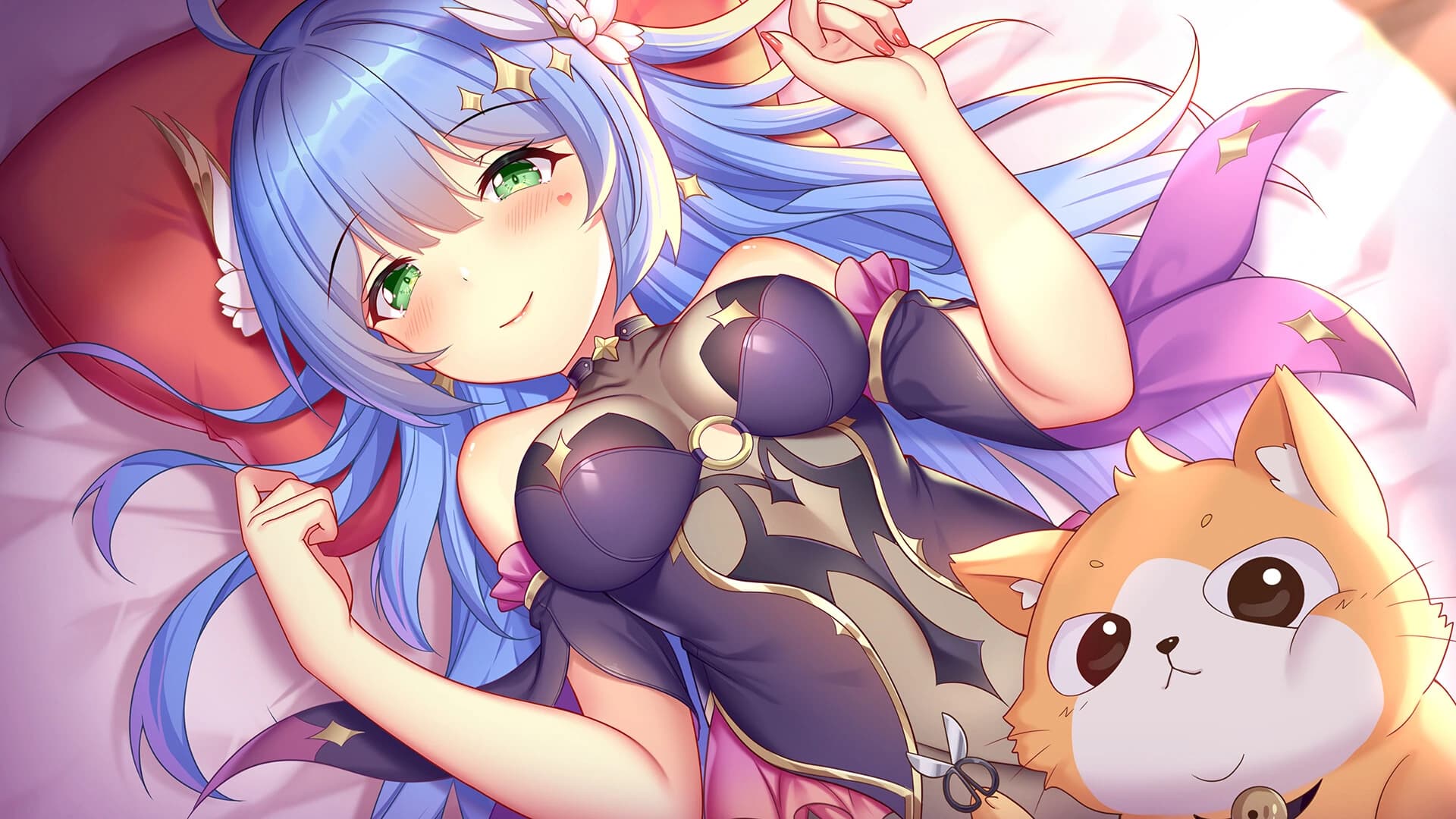 Sakura Hime 6 screenshot 5