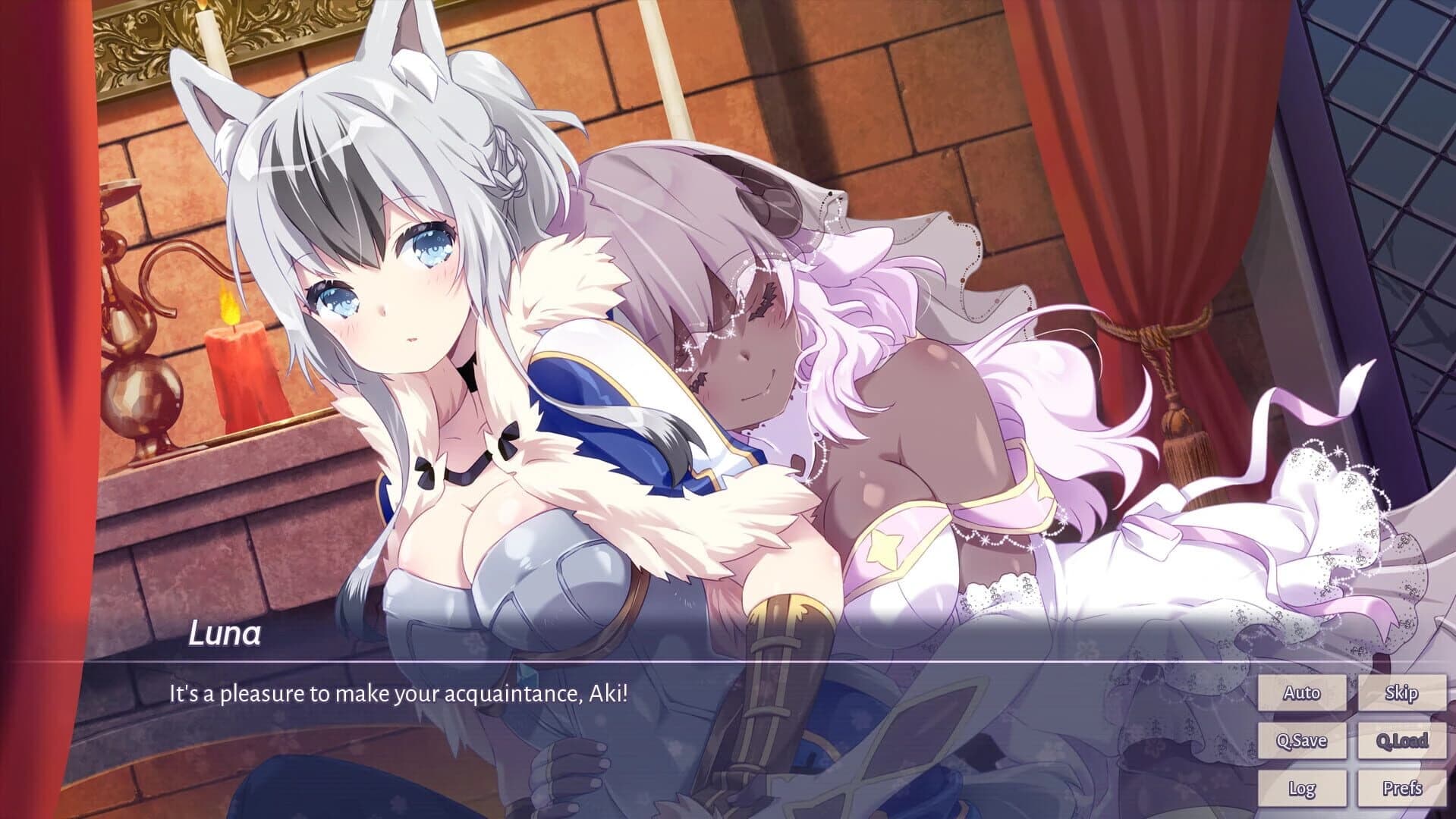 Sakura Isekai Adventure 3 screenshot 4