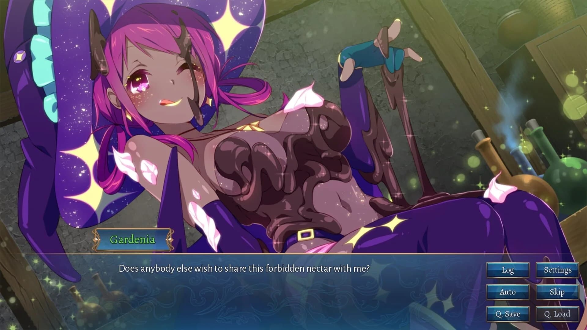 Sakura MMO 3 screenshot 4