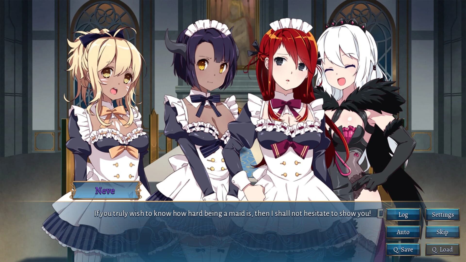 Sakura MMO Extra screenshot 5