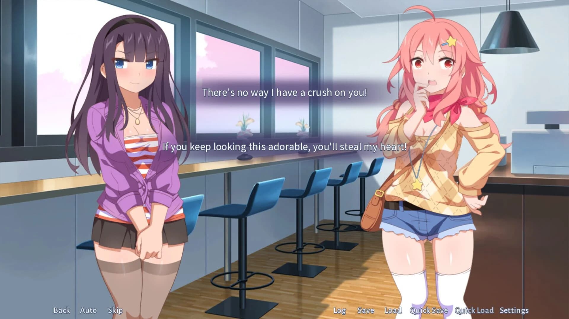 Sakura Sadist screenshot 1