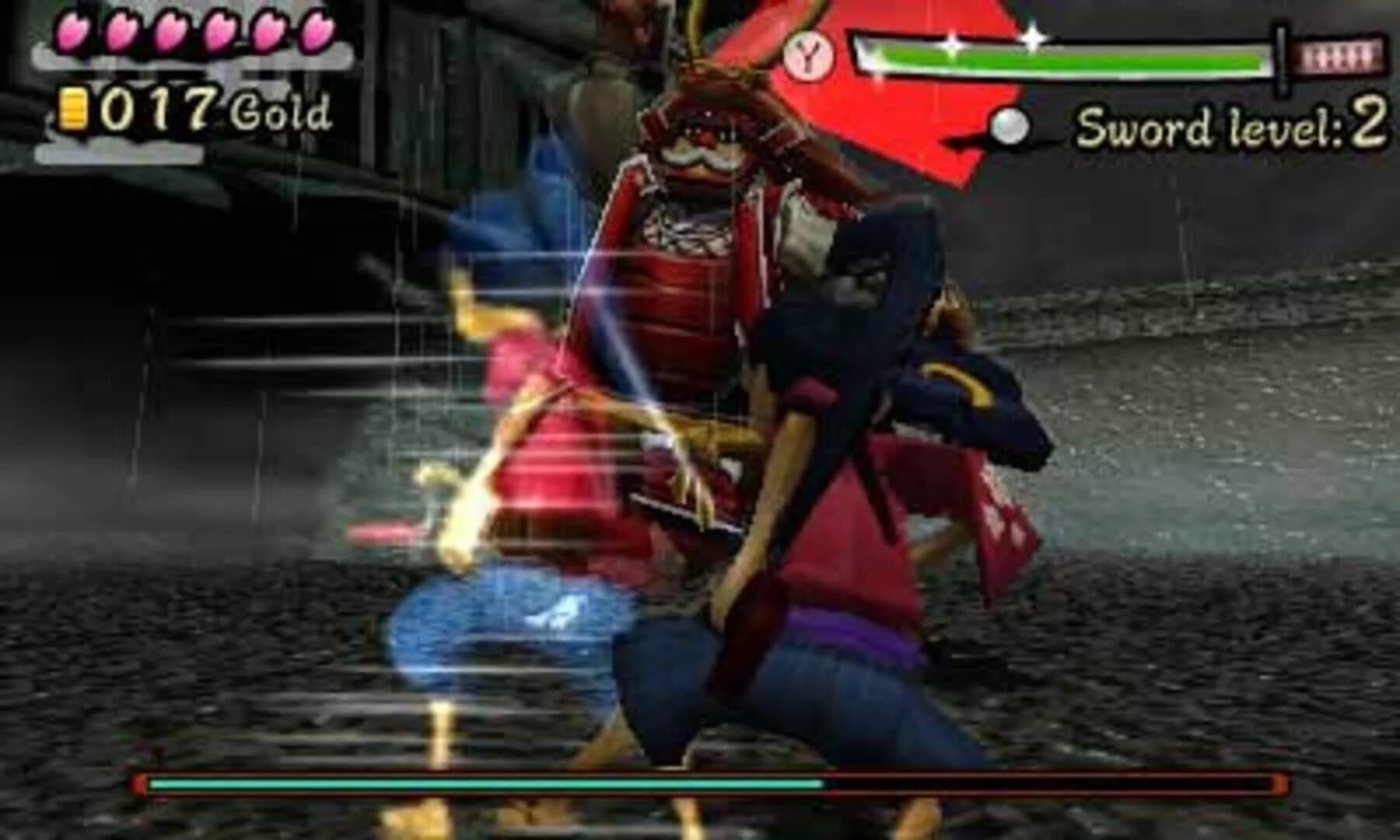 Sakura Samurai: Art of the Sword screenshot 5