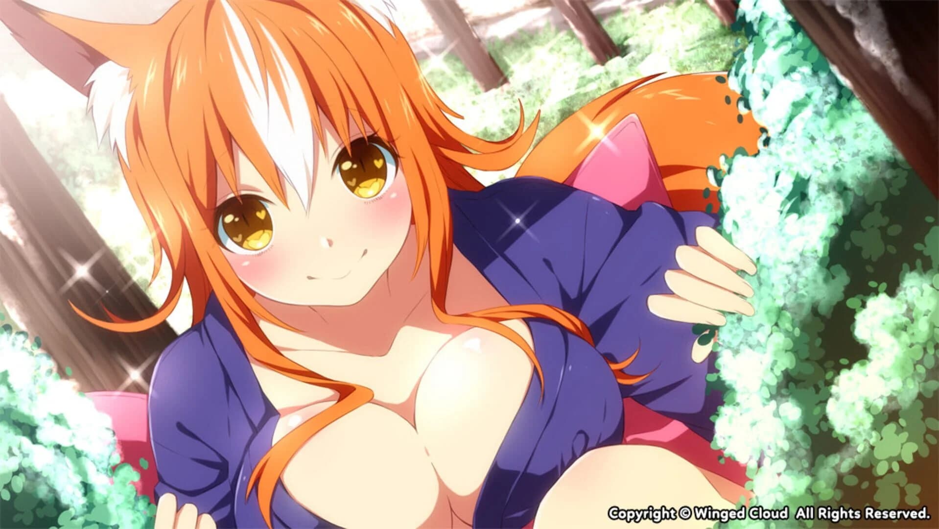 Sakura Santa screenshot 3