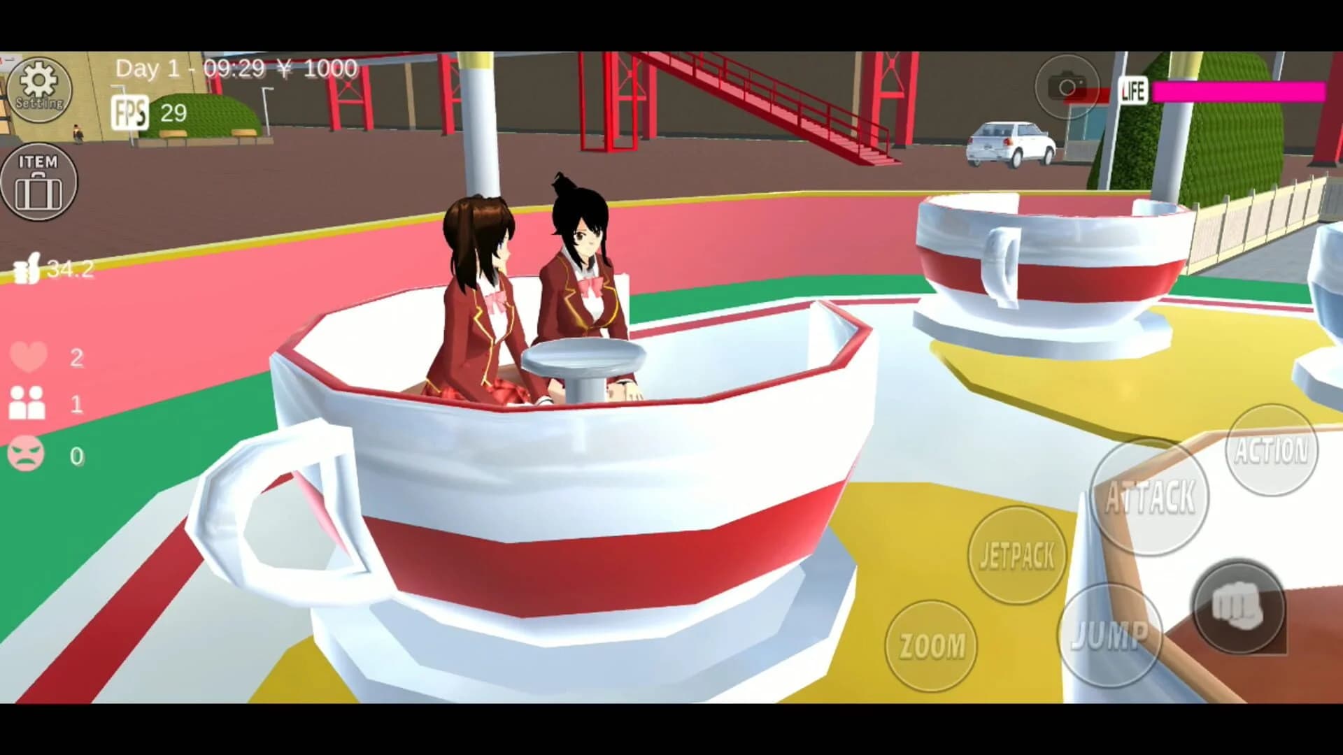 Sakura School Simulator screenshot 4