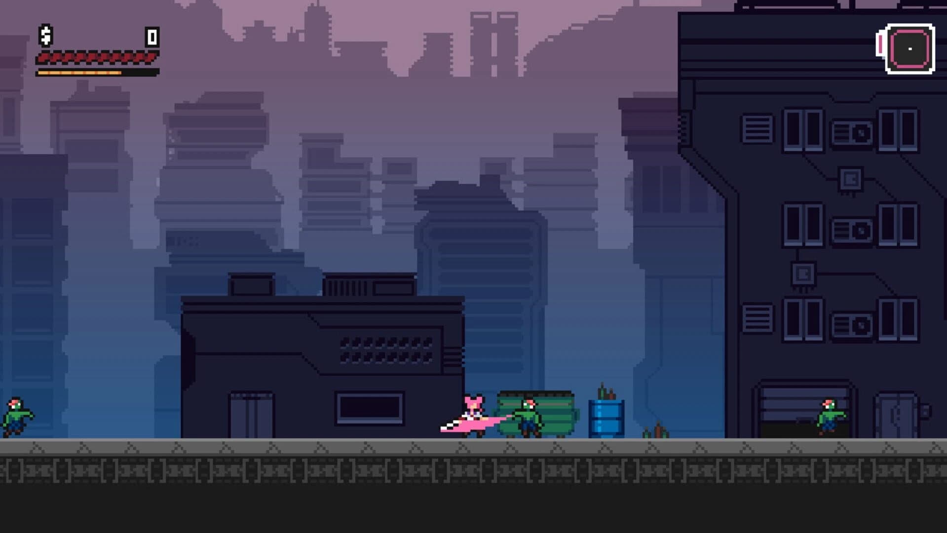 Sakura Shadow Monsters screenshot 3