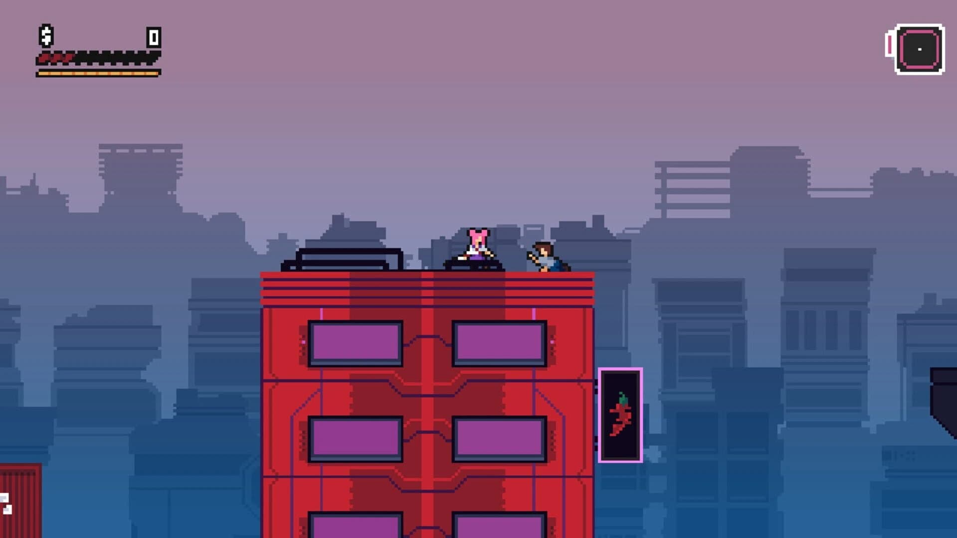 Sakura Shadow Monsters screenshot 4