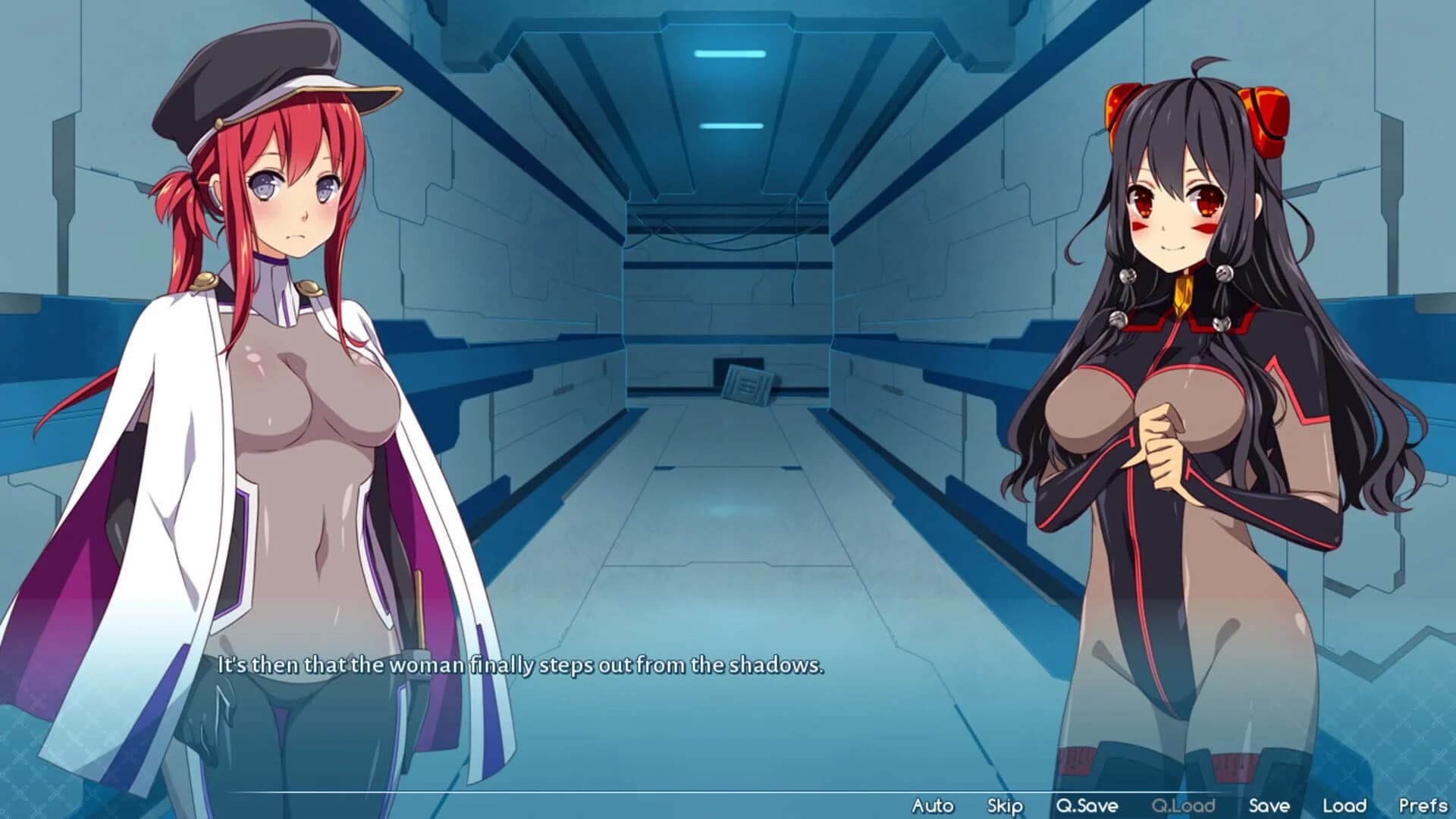 Sakura Space screenshot 1