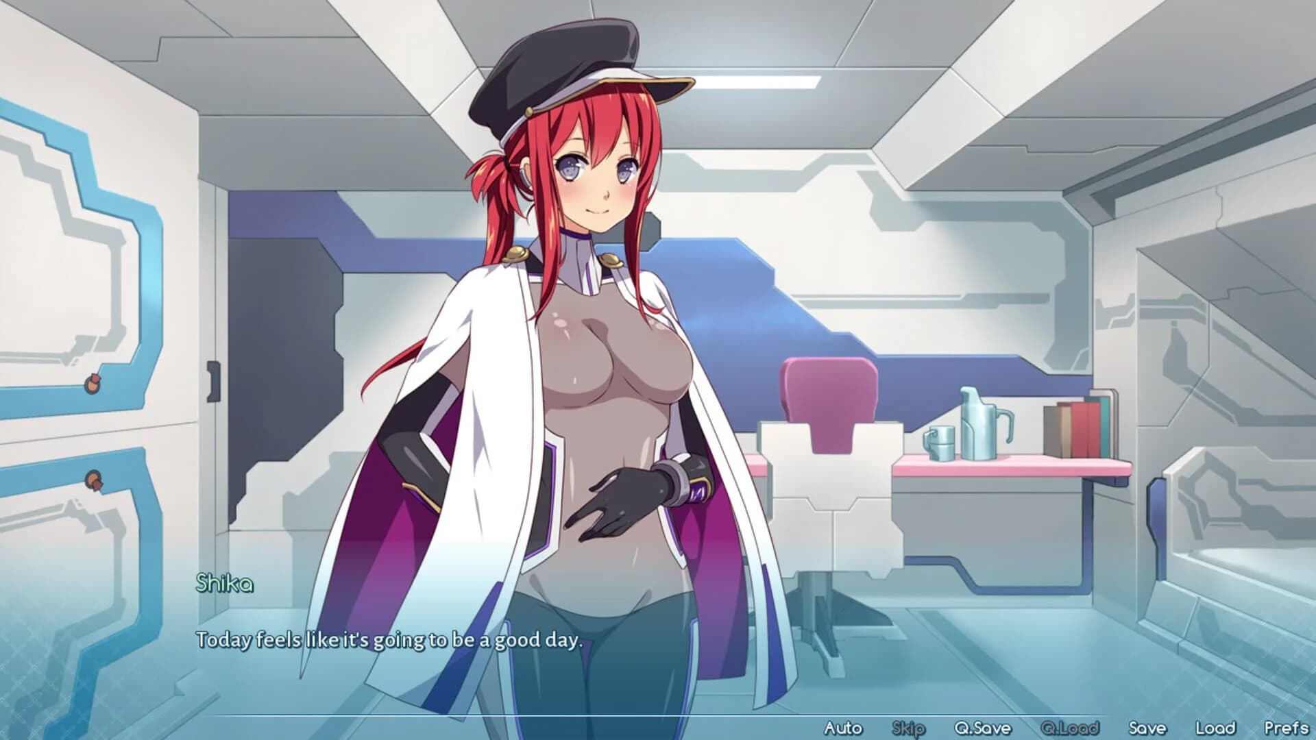 Sakura Space screenshot 5