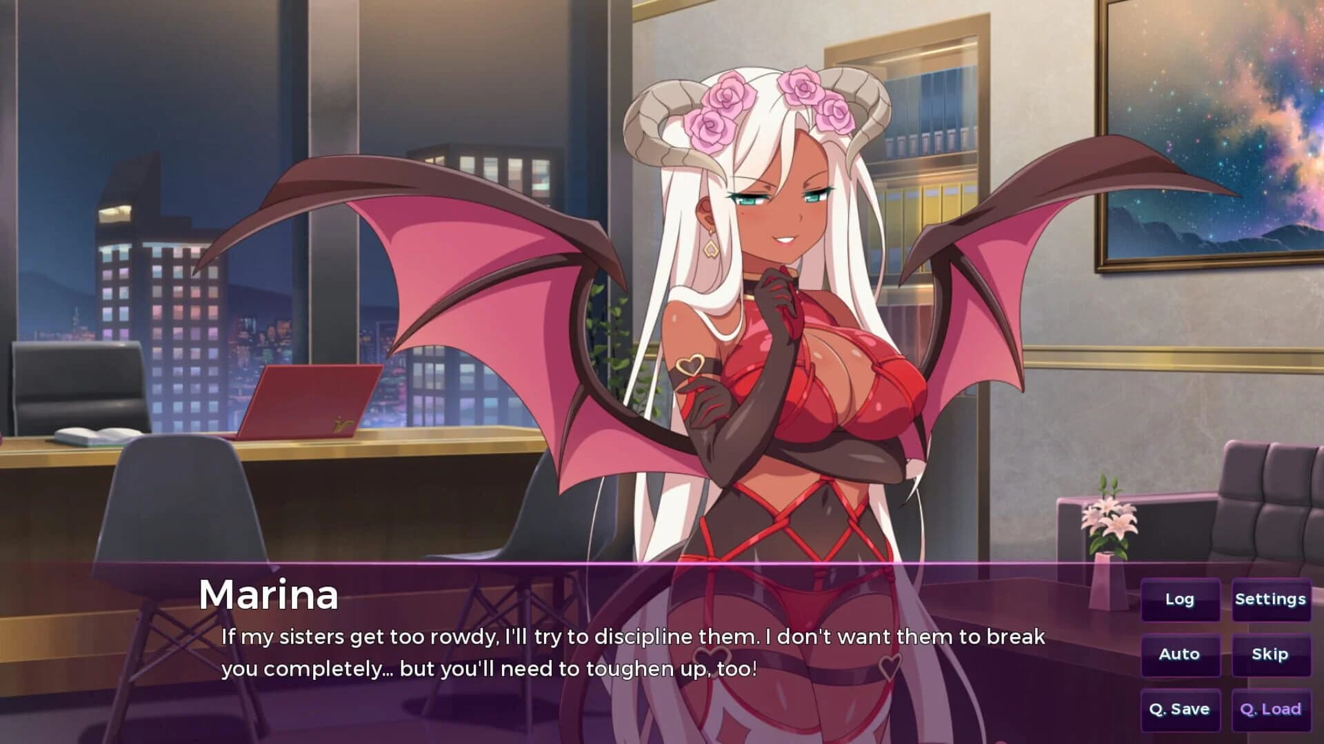 Sakura Succubus screenshot 3