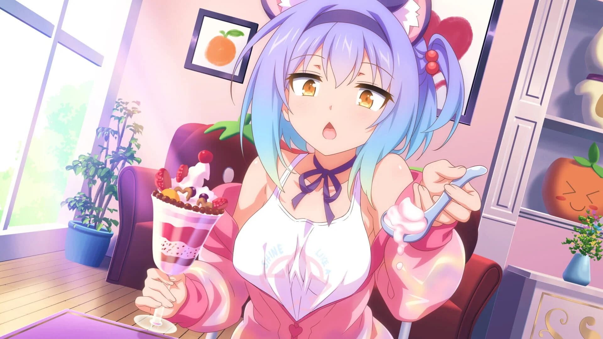 Sakura Succubus screenshot 2