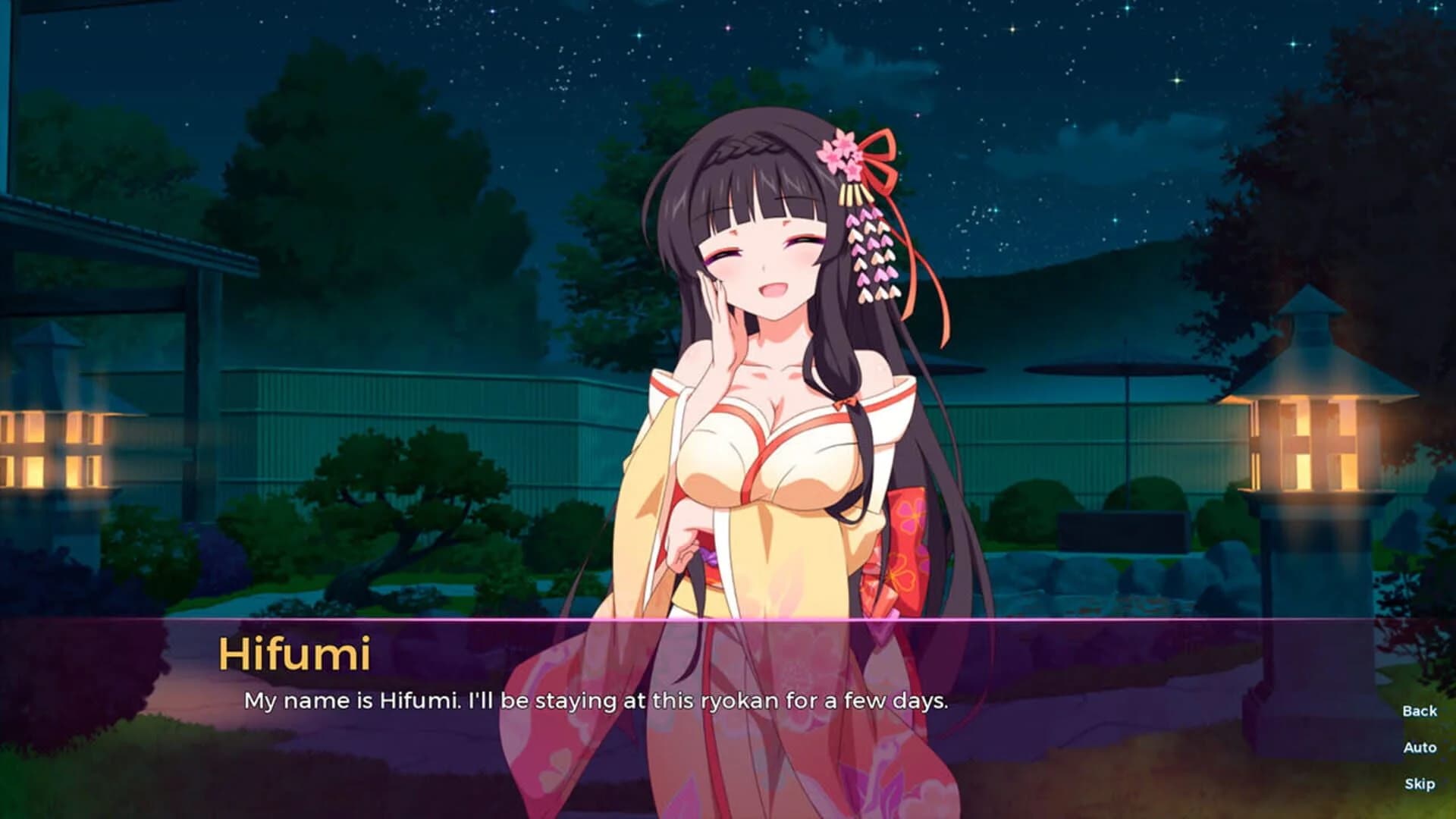Sakura Succubus 2 screenshot 1