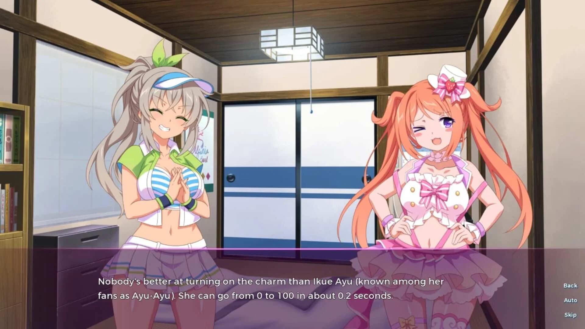 Sakura Succubus 3 screenshot 5