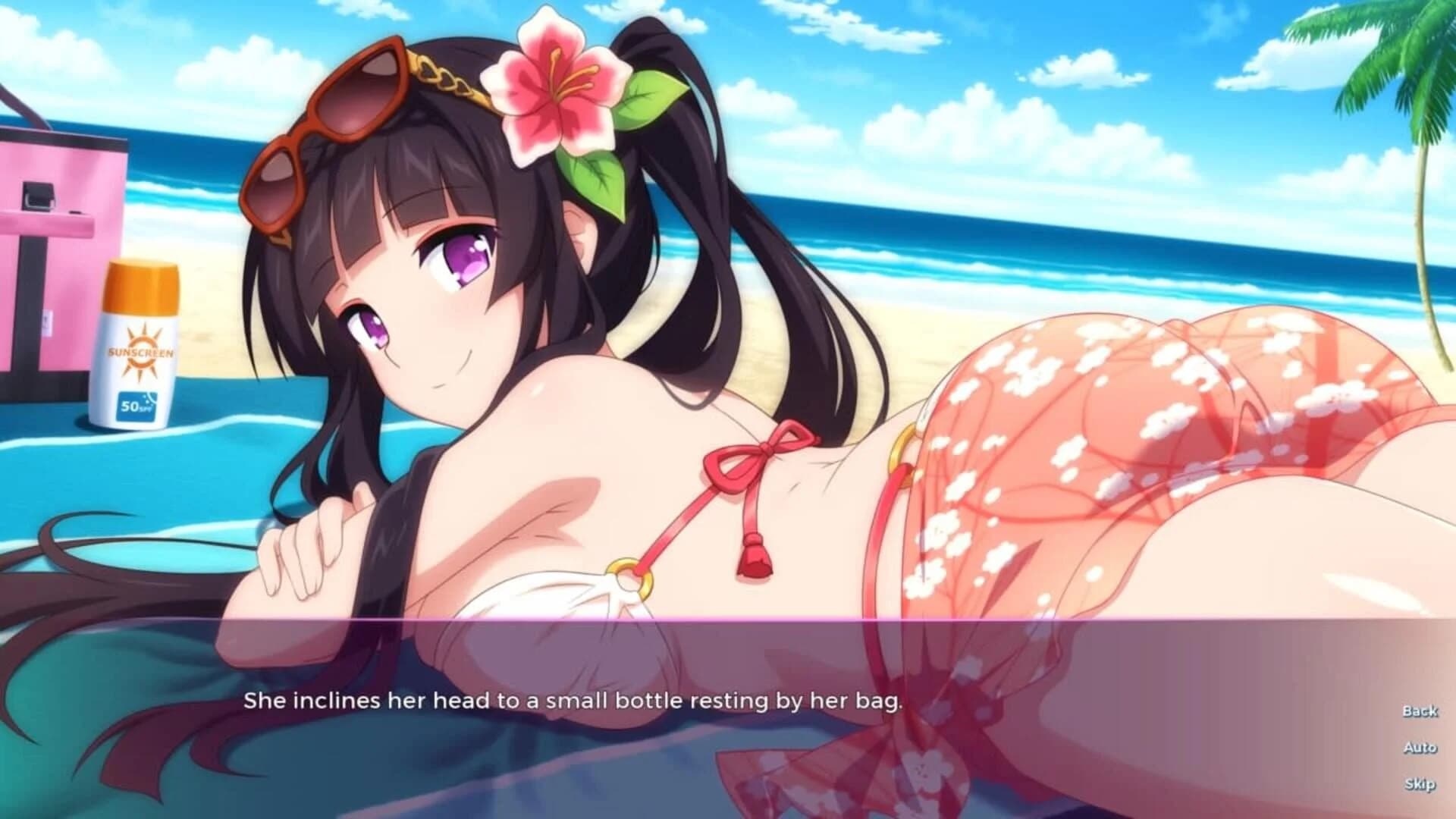 Sakura Succubus 4 screenshot 5