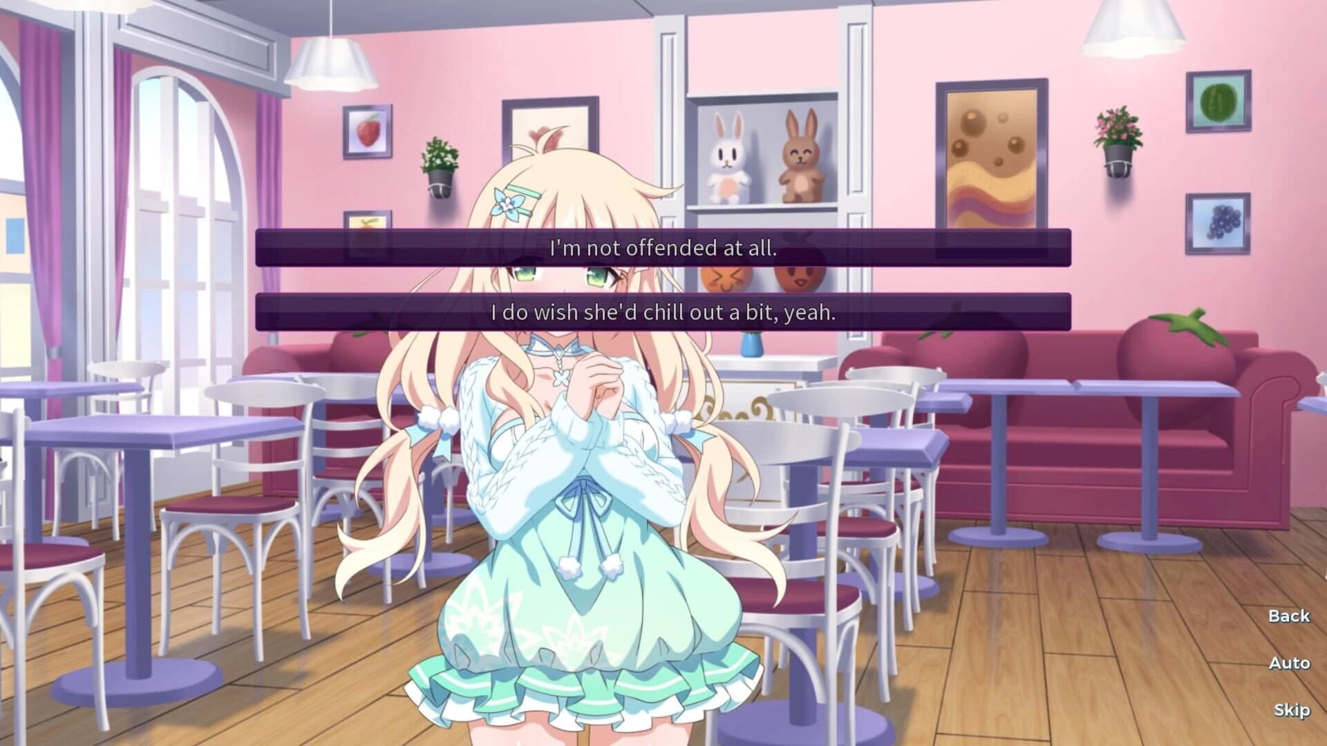 Sakura Succubus 7 screenshot 7
