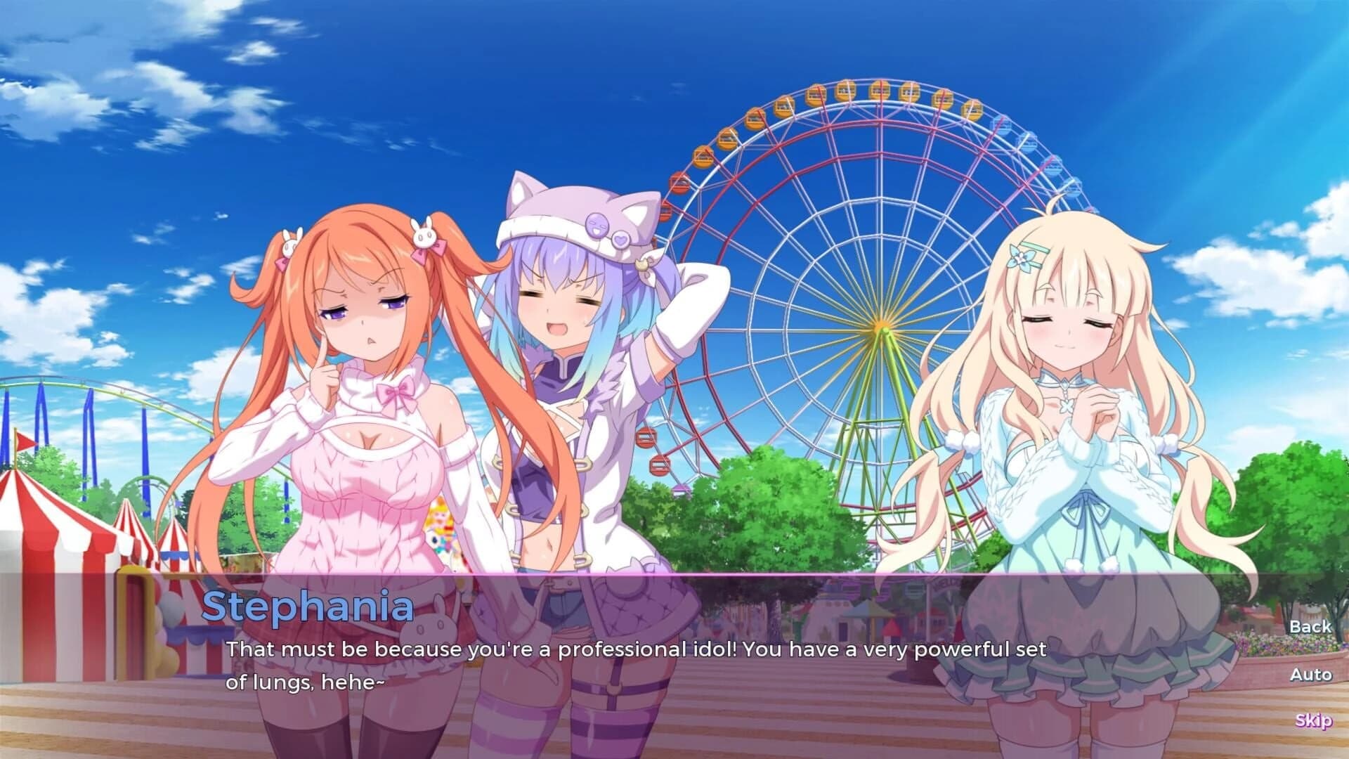 Sakura Succubus 7 screenshot 9