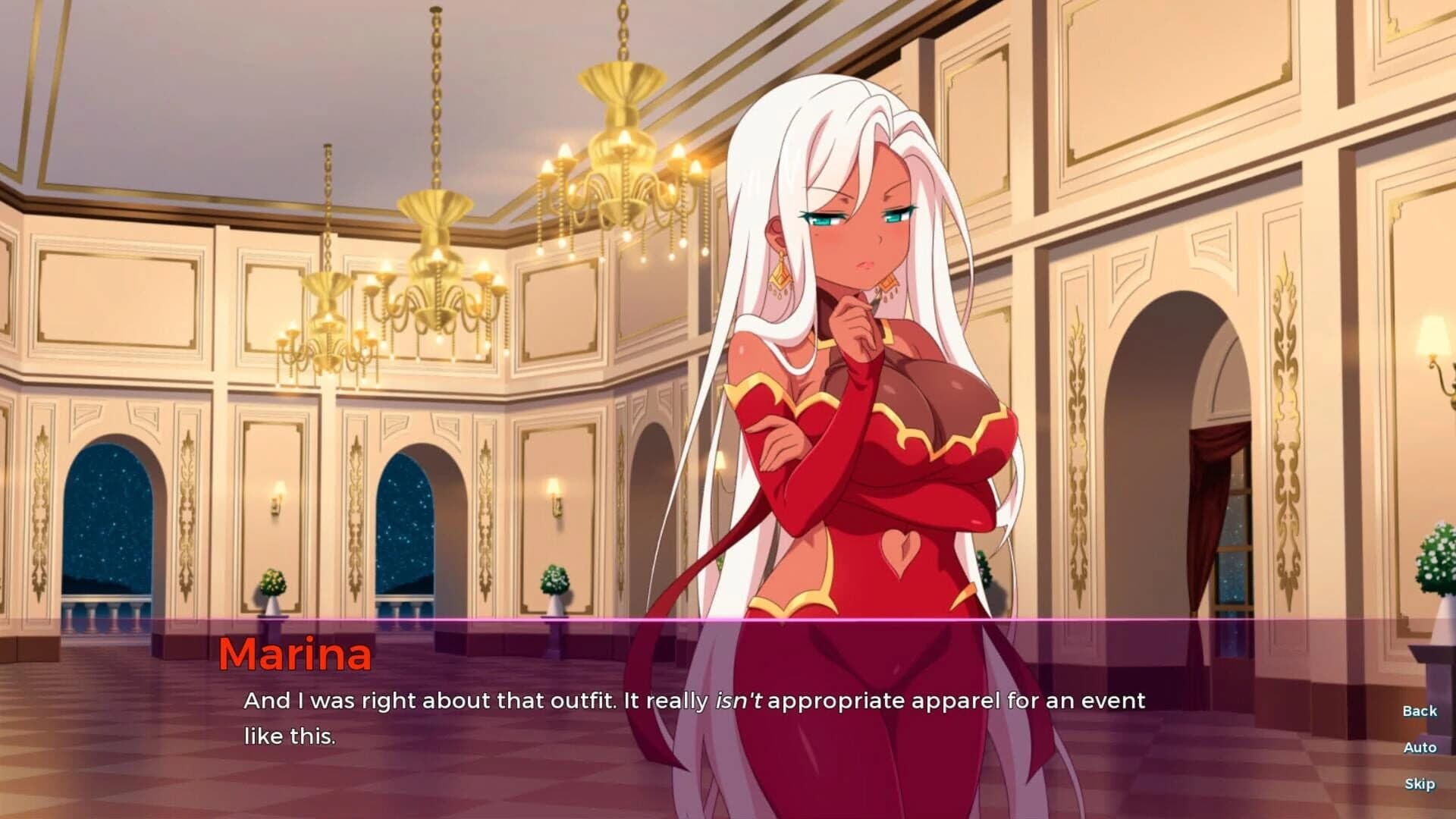 Sakura Succubus 8 screenshot 6