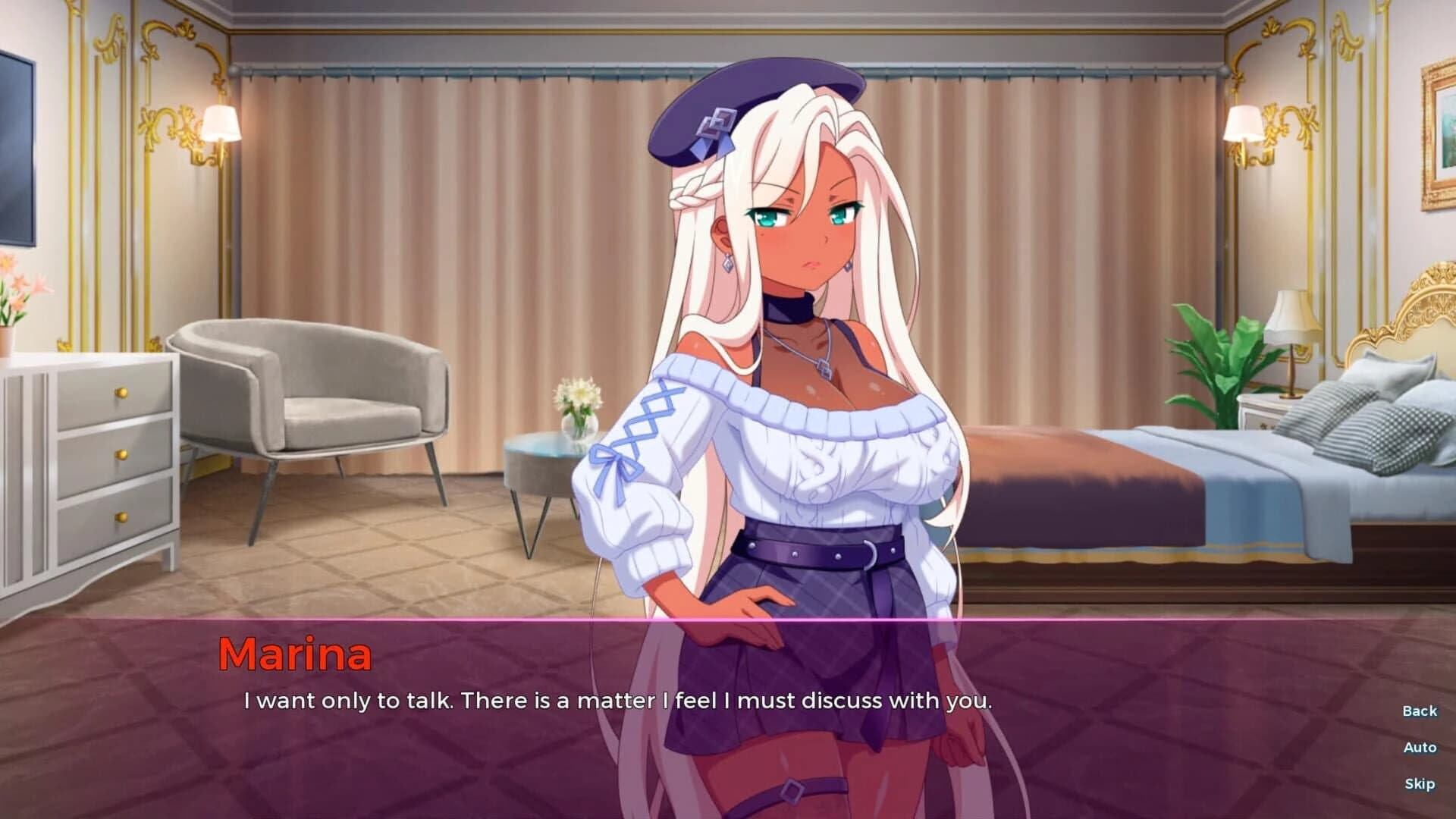 Sakura Succubus 8 screenshot 8
