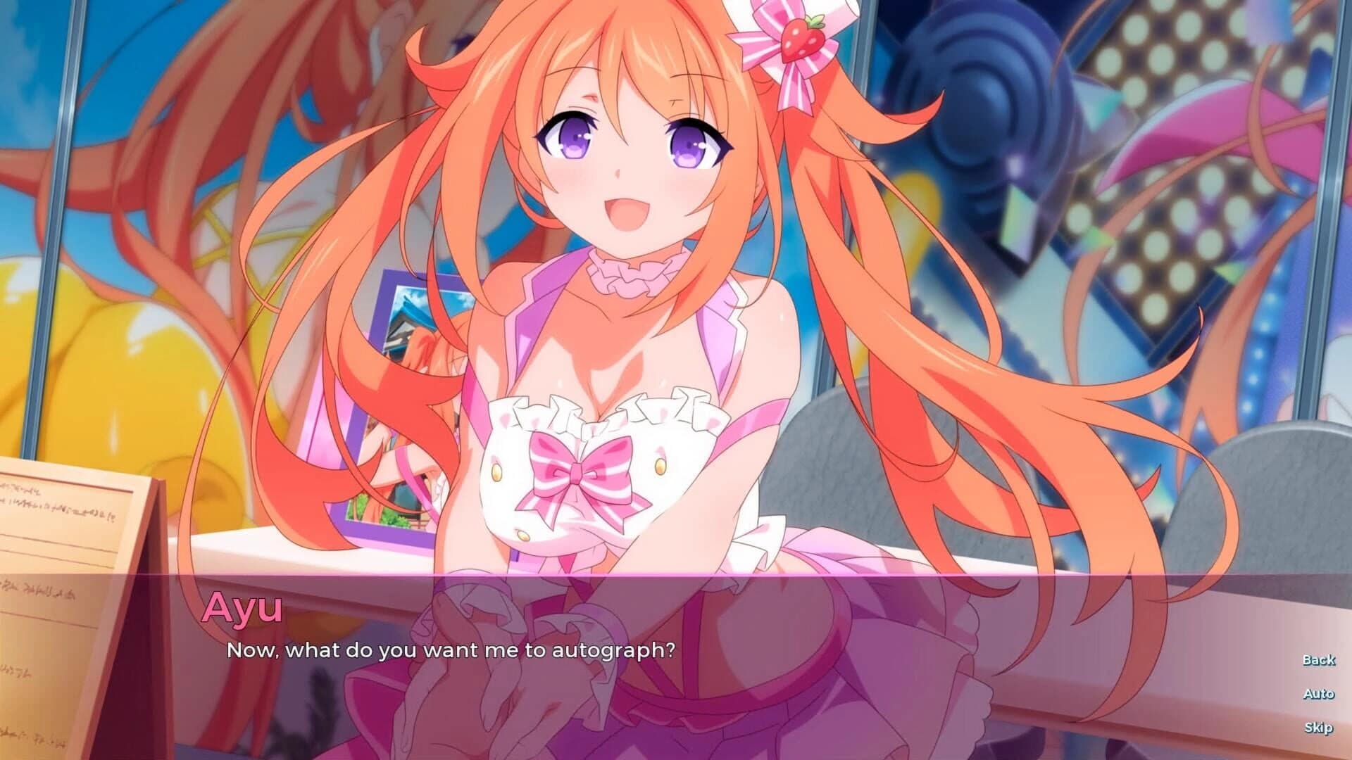 Sakura Succubus 8 screenshot 9