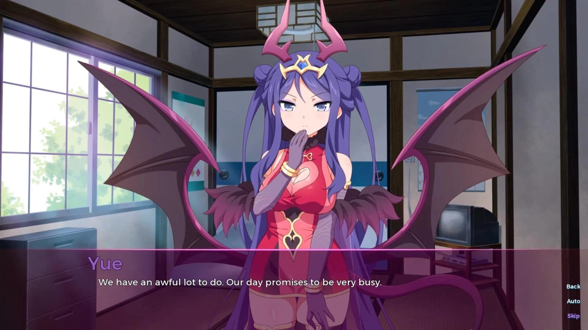 Sakura Succubus 8 screenshot 10