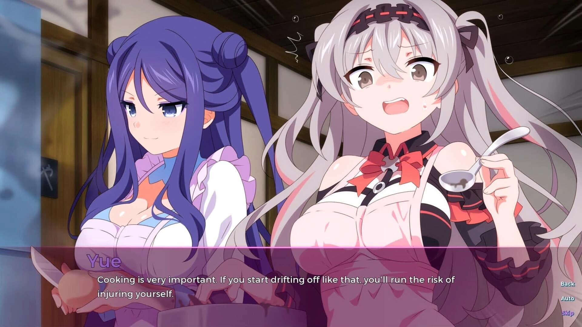 Sakura Succubus 8 screenshot 11