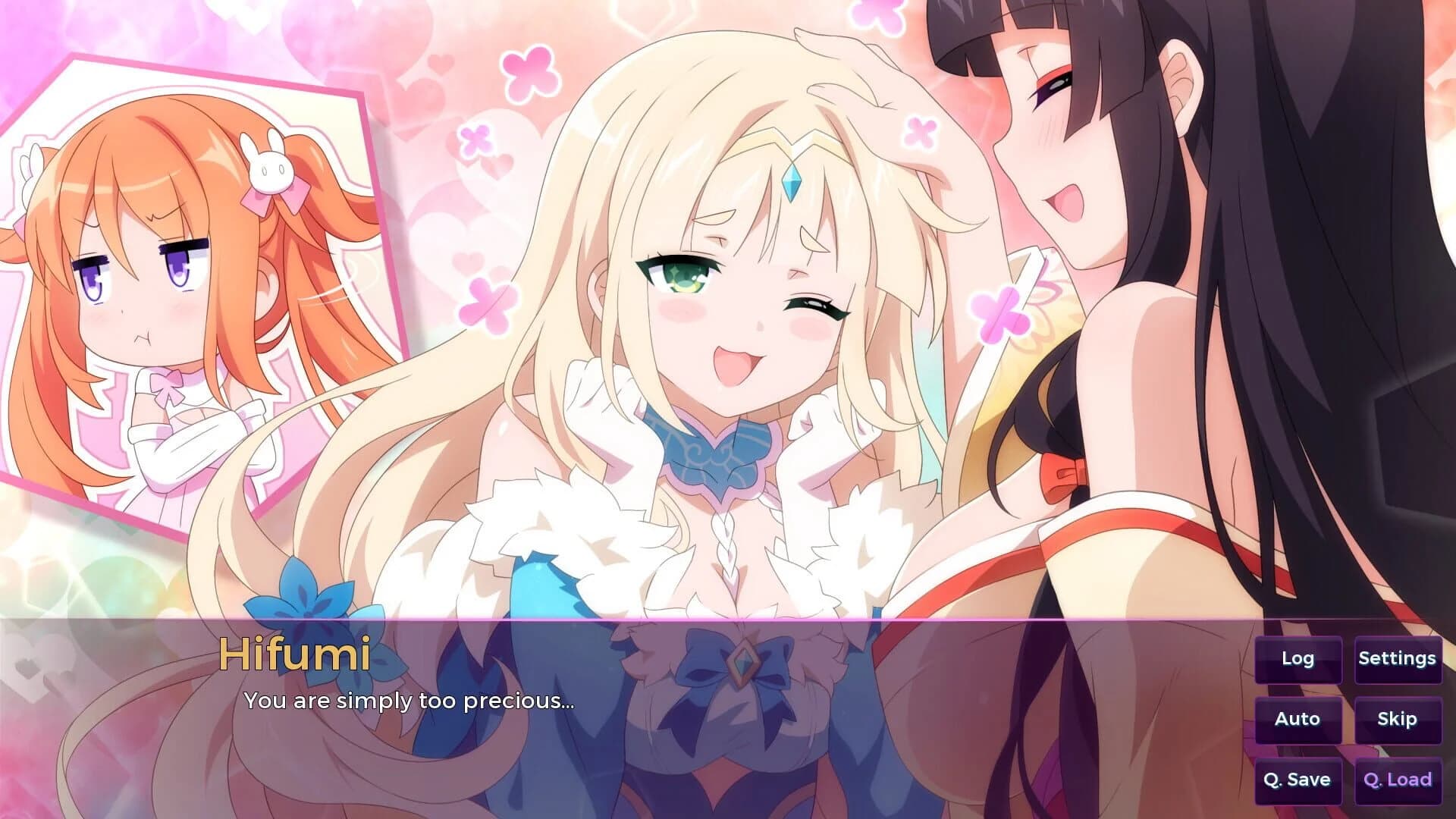 Sakura Succubus 9 screenshot 2