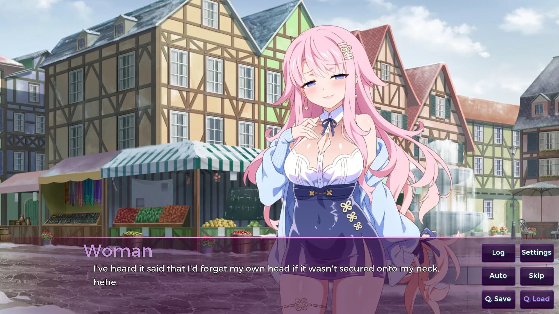 Sakura Succubus 9 screenshot 5