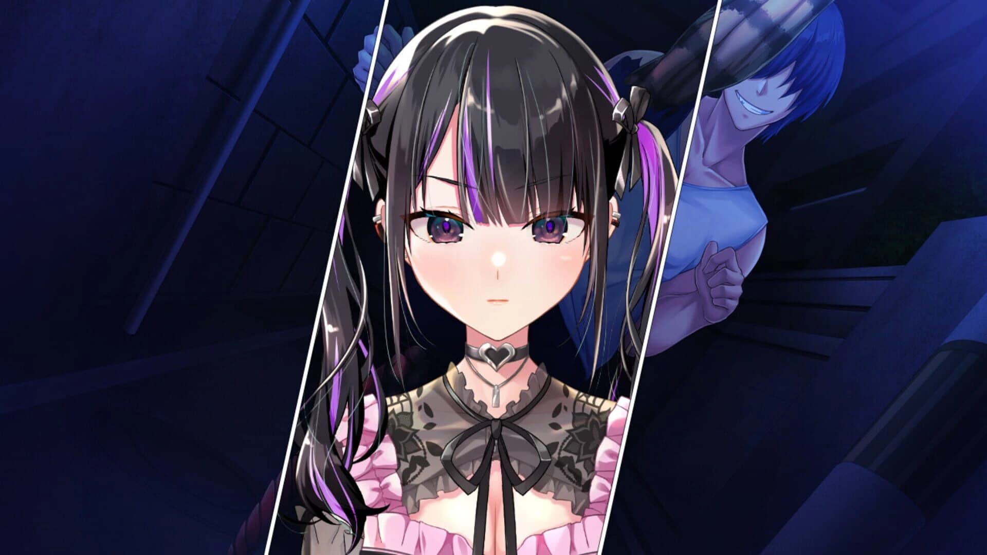 Sakura, The Jirai-kei Magical Girl screenshot 2