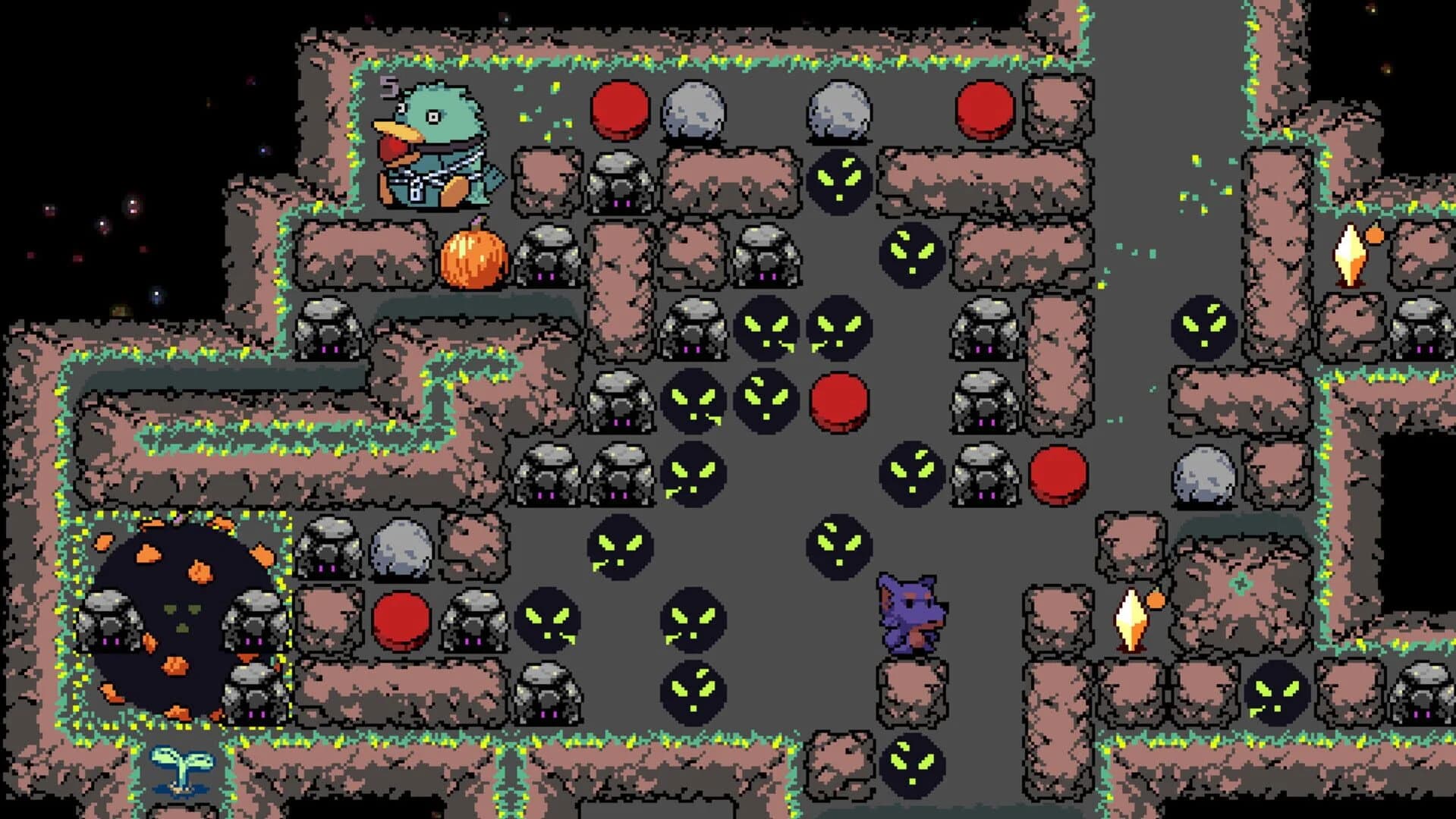 Salad Fields screenshot 2