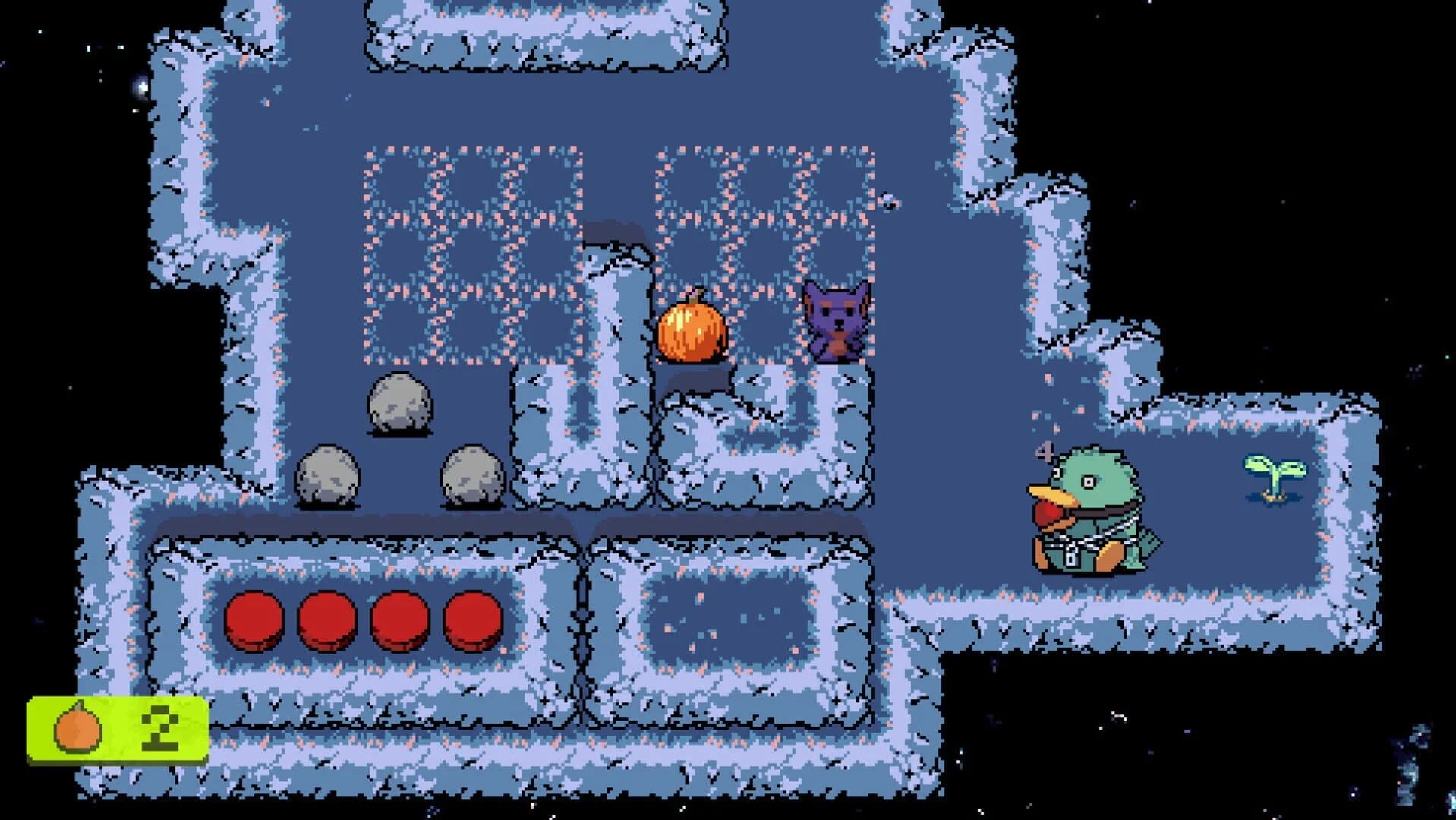 Salad Fields screenshot 1