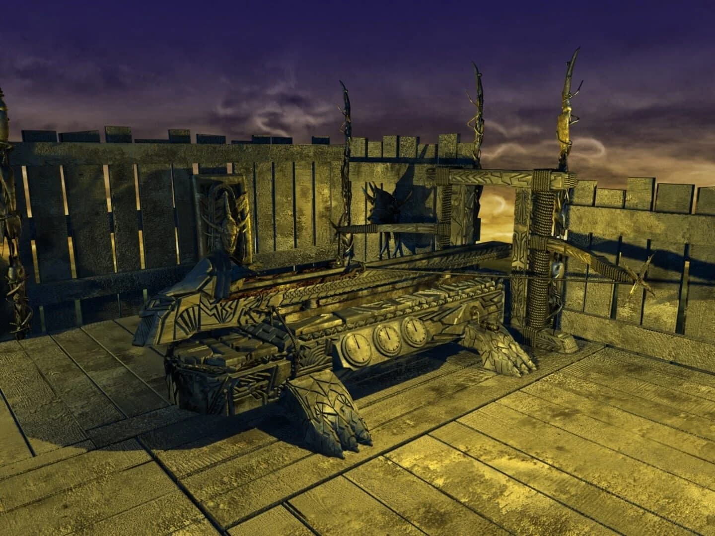 Salammbo: Battle for Carthage screenshot 4