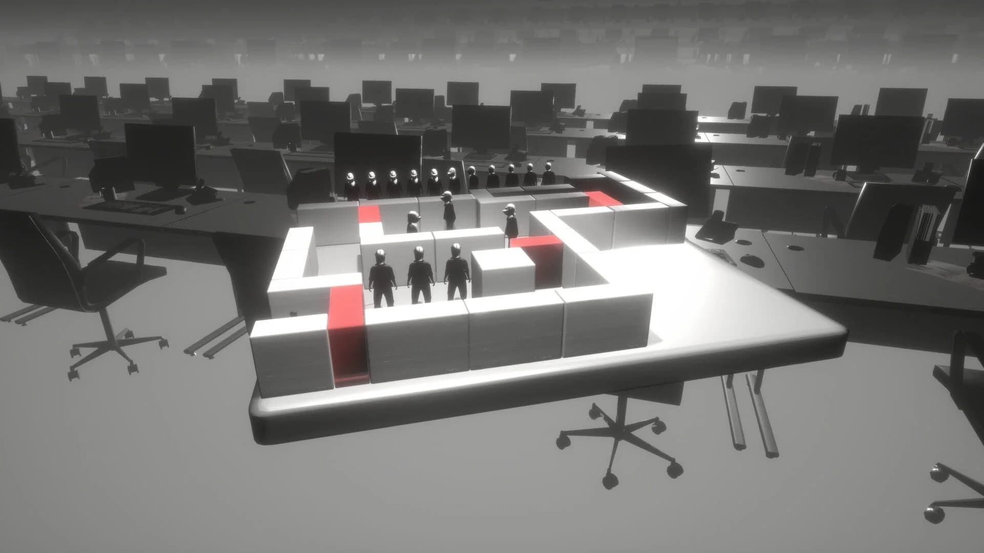 Salary Man Escape screenshot 1