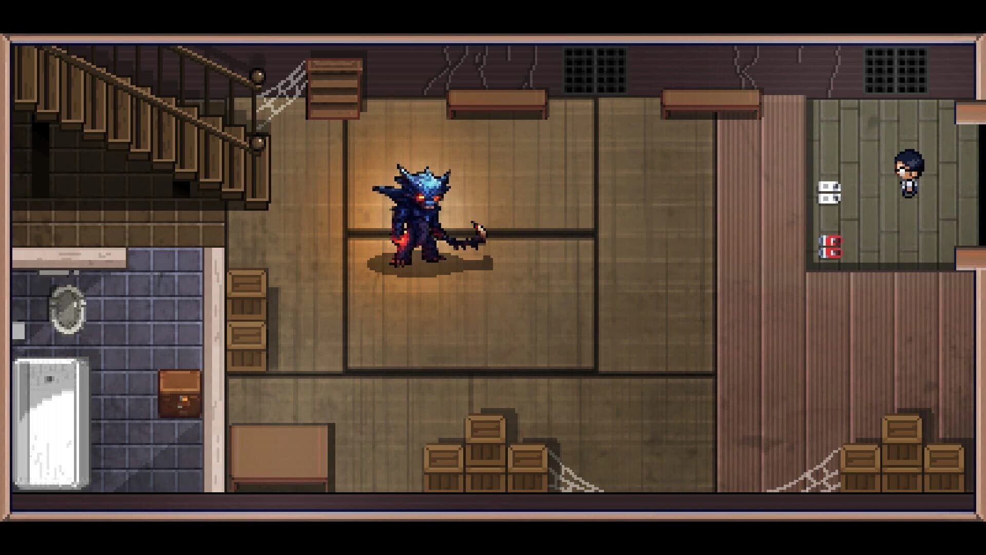 Salary-Mon: Hiro Versus His Demons screenshot 5