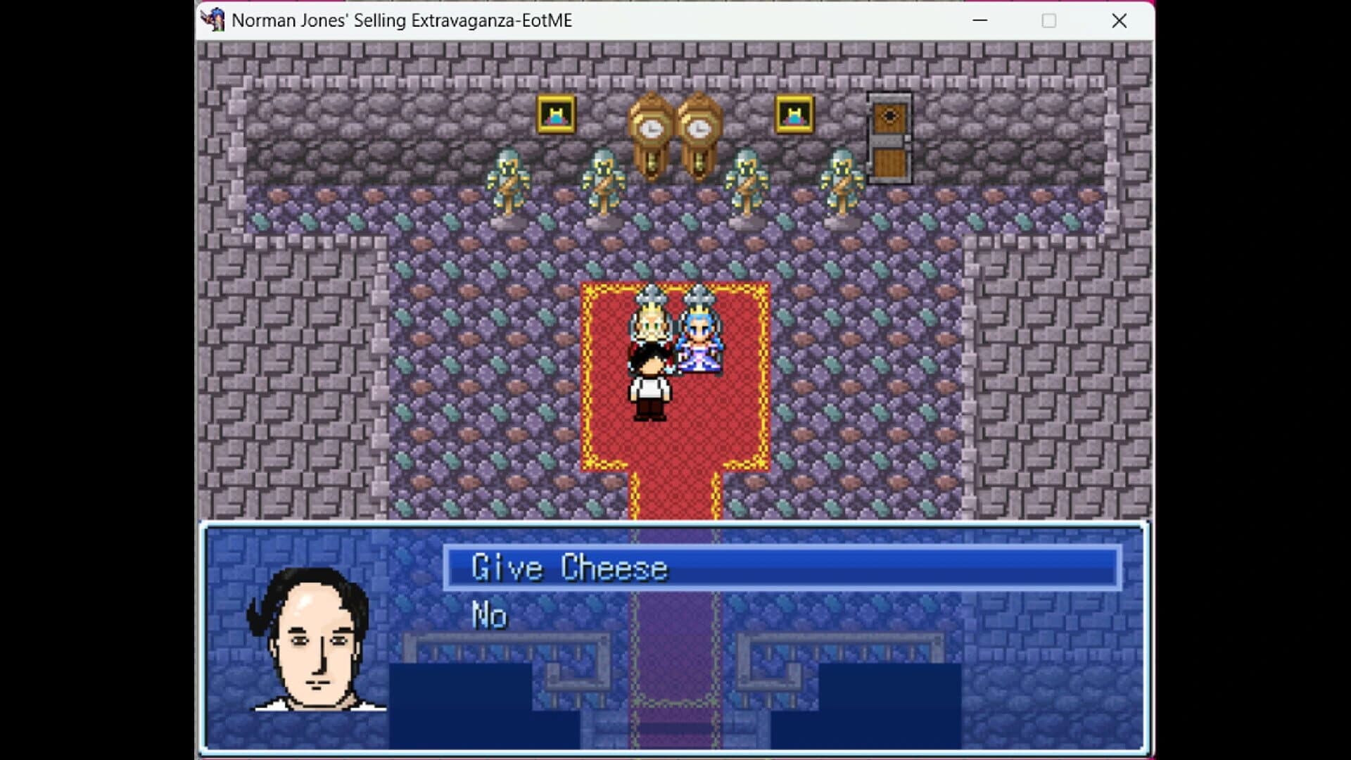 Sales, Science & Spirits screenshot 5