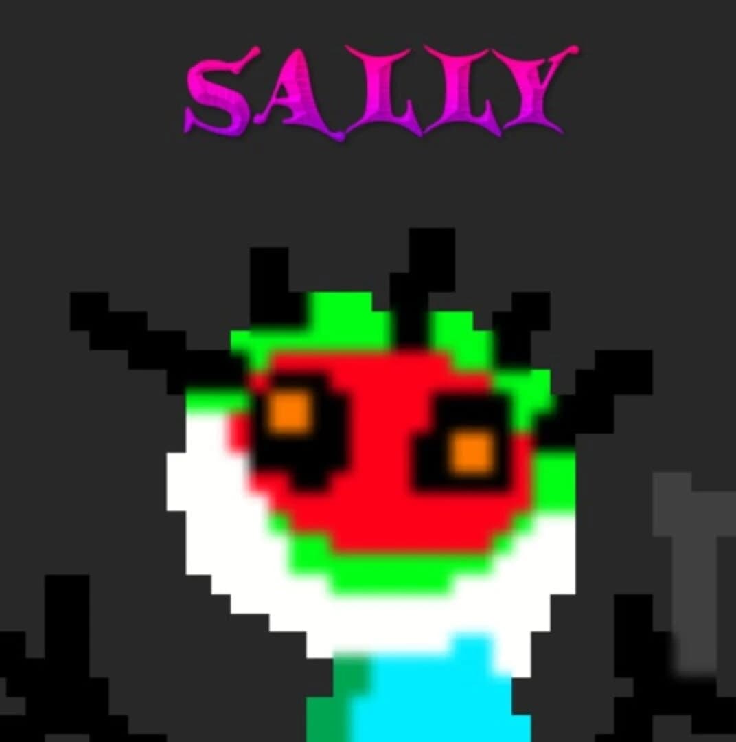 Sally screenshot 1