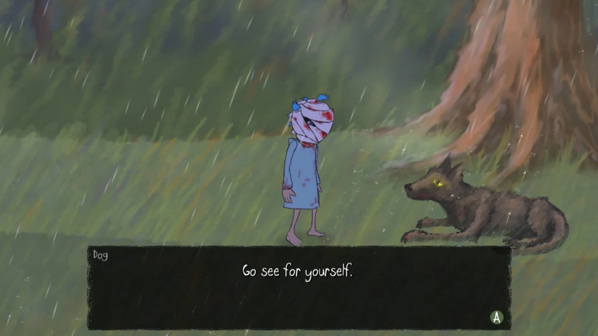 Sally Face screenshot 5