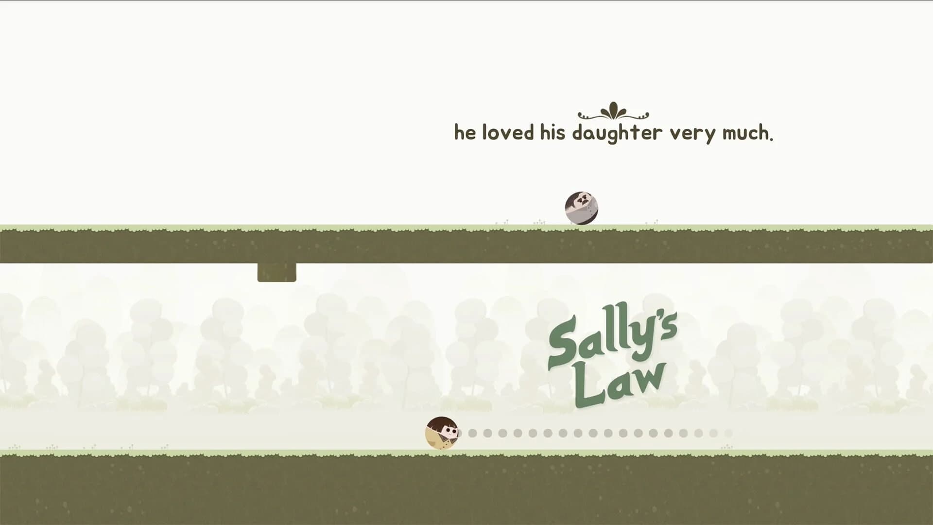 Sally's Law screenshot 2