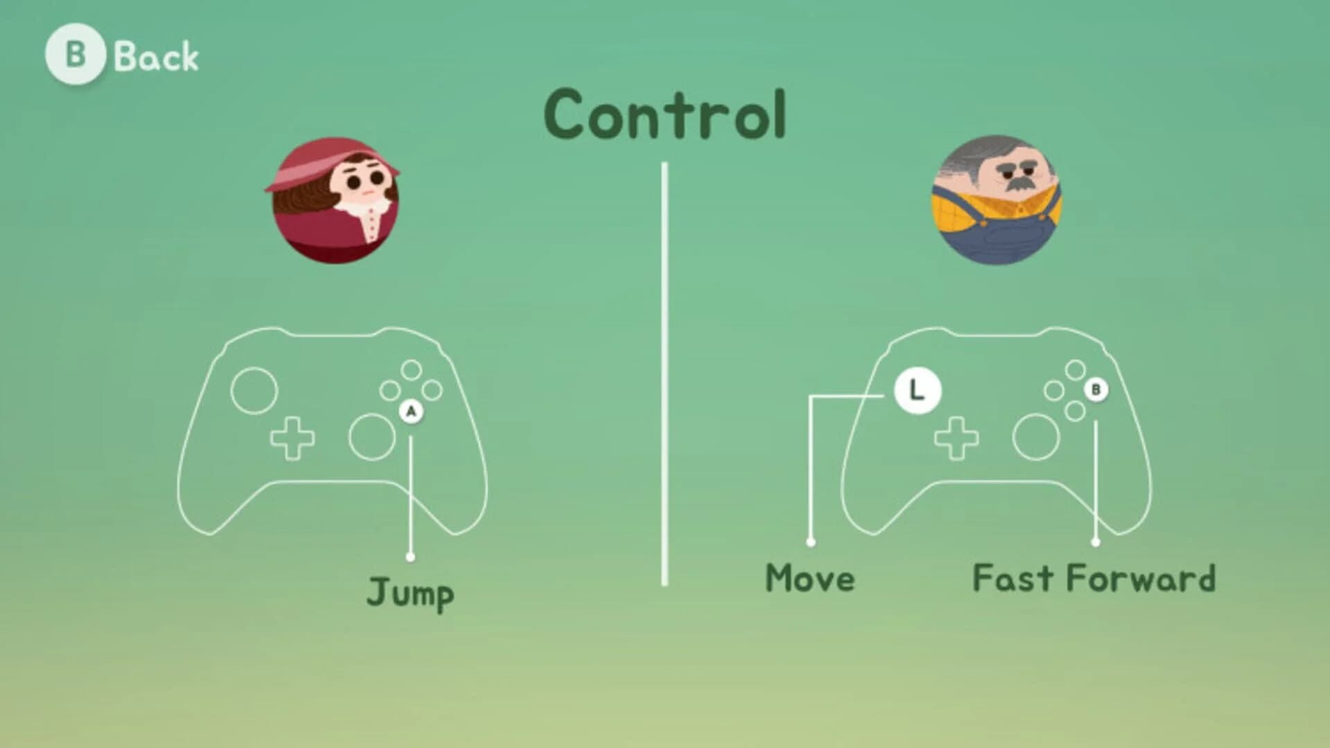 Sally's Law screenshot 1