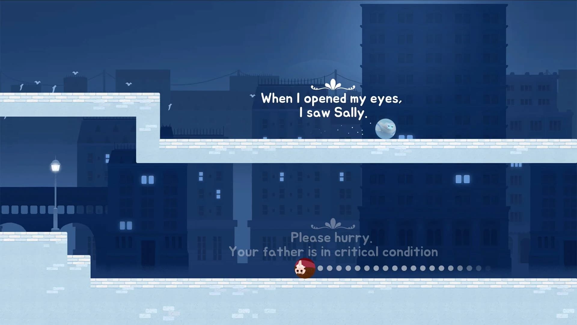 Sally's Law screenshot 3