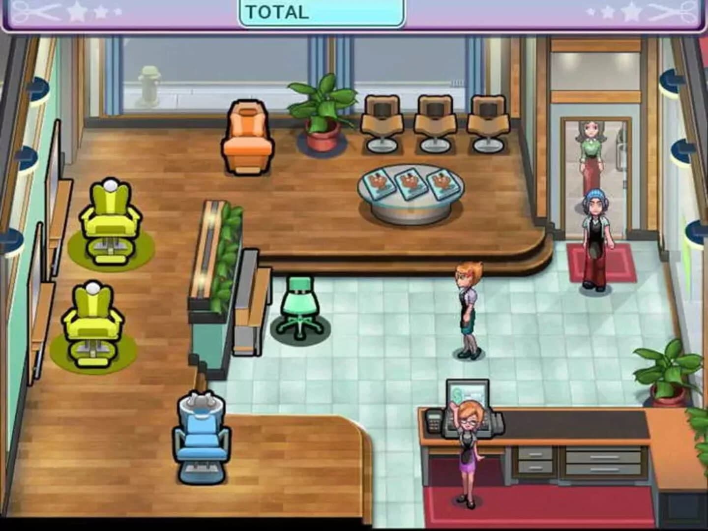 Sally's Salon screenshot 3