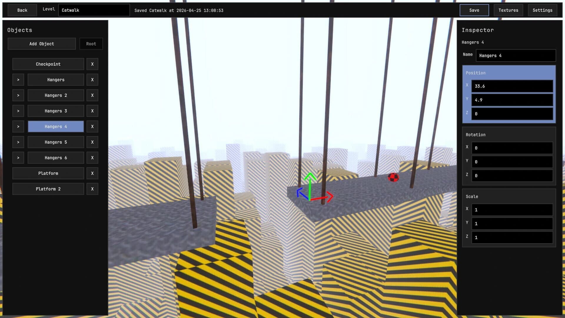 Salmon screenshot 5