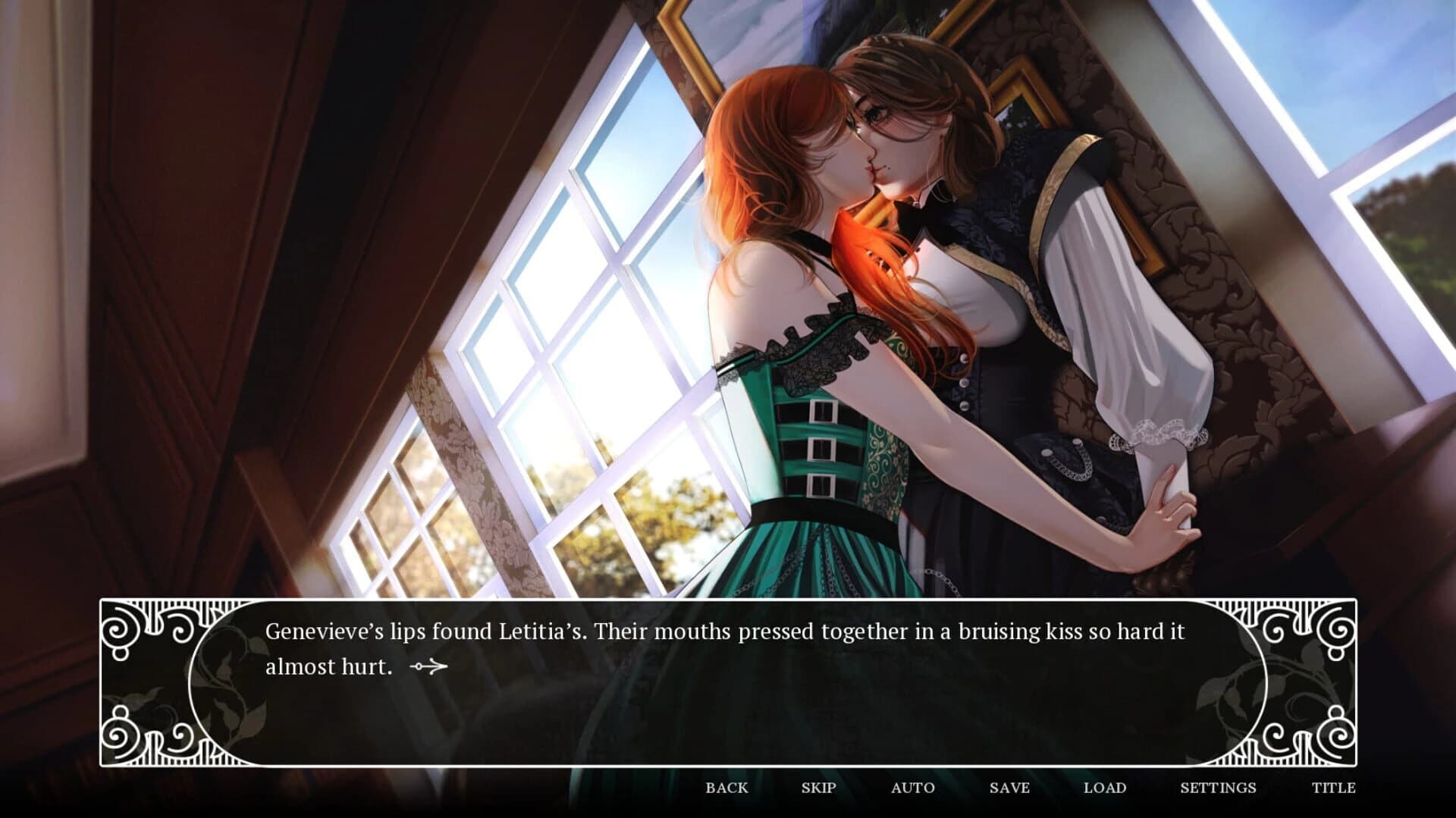 Salome's Kiss screenshot 4