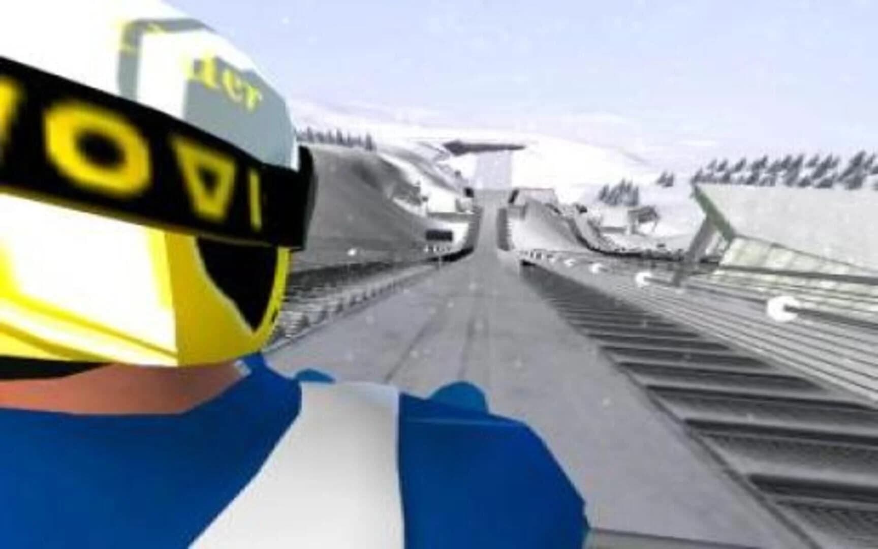 Salt Lake 2002 screenshot 1