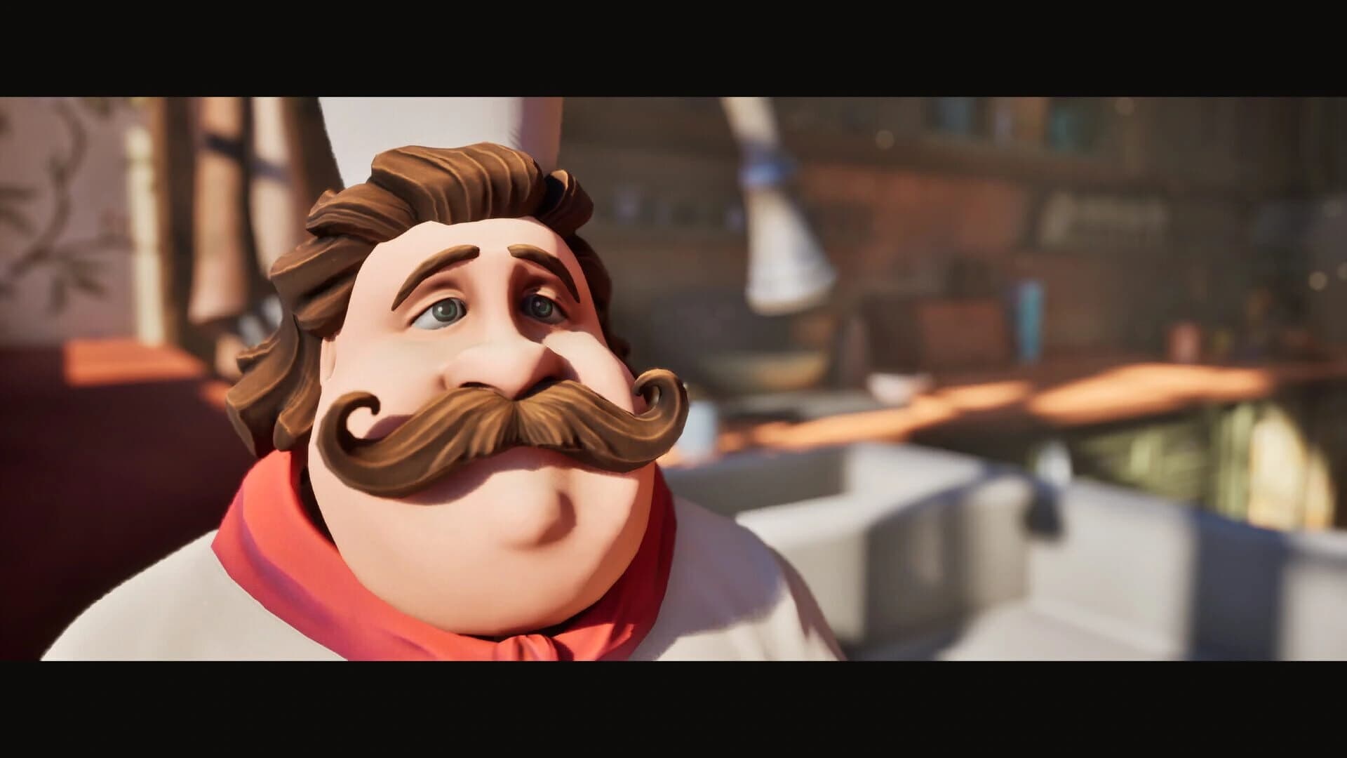 Salt & Soul: Pocket Chef's Adventure screenshot 1