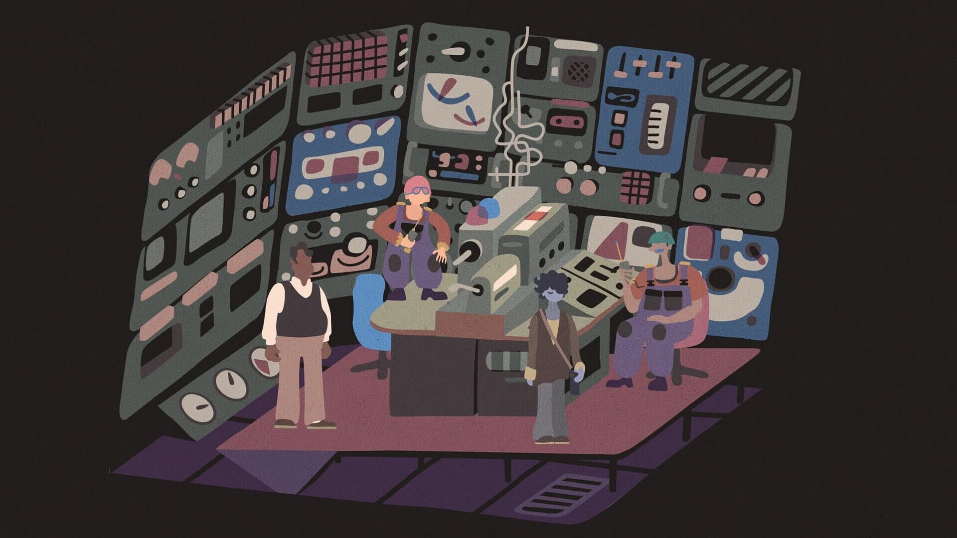 Saltsea Chronicles screenshot 4