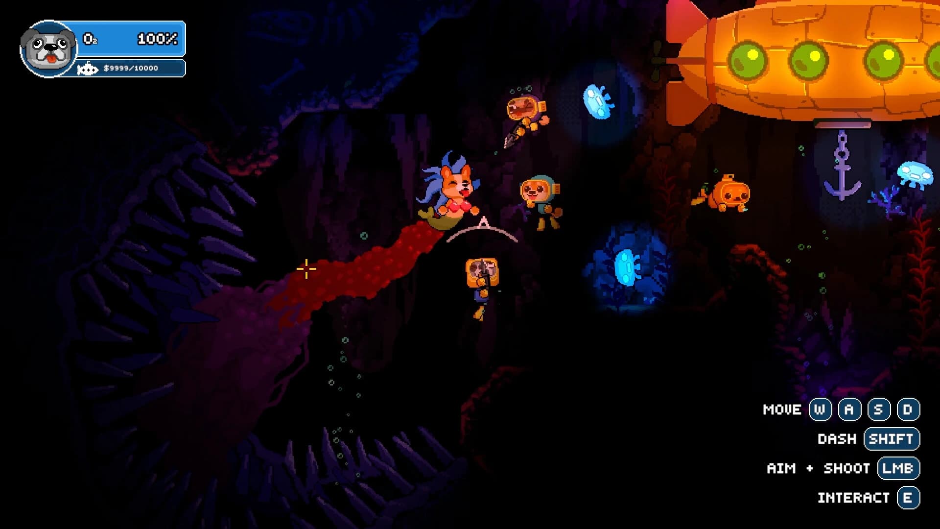 Salty Dogs screenshot 6