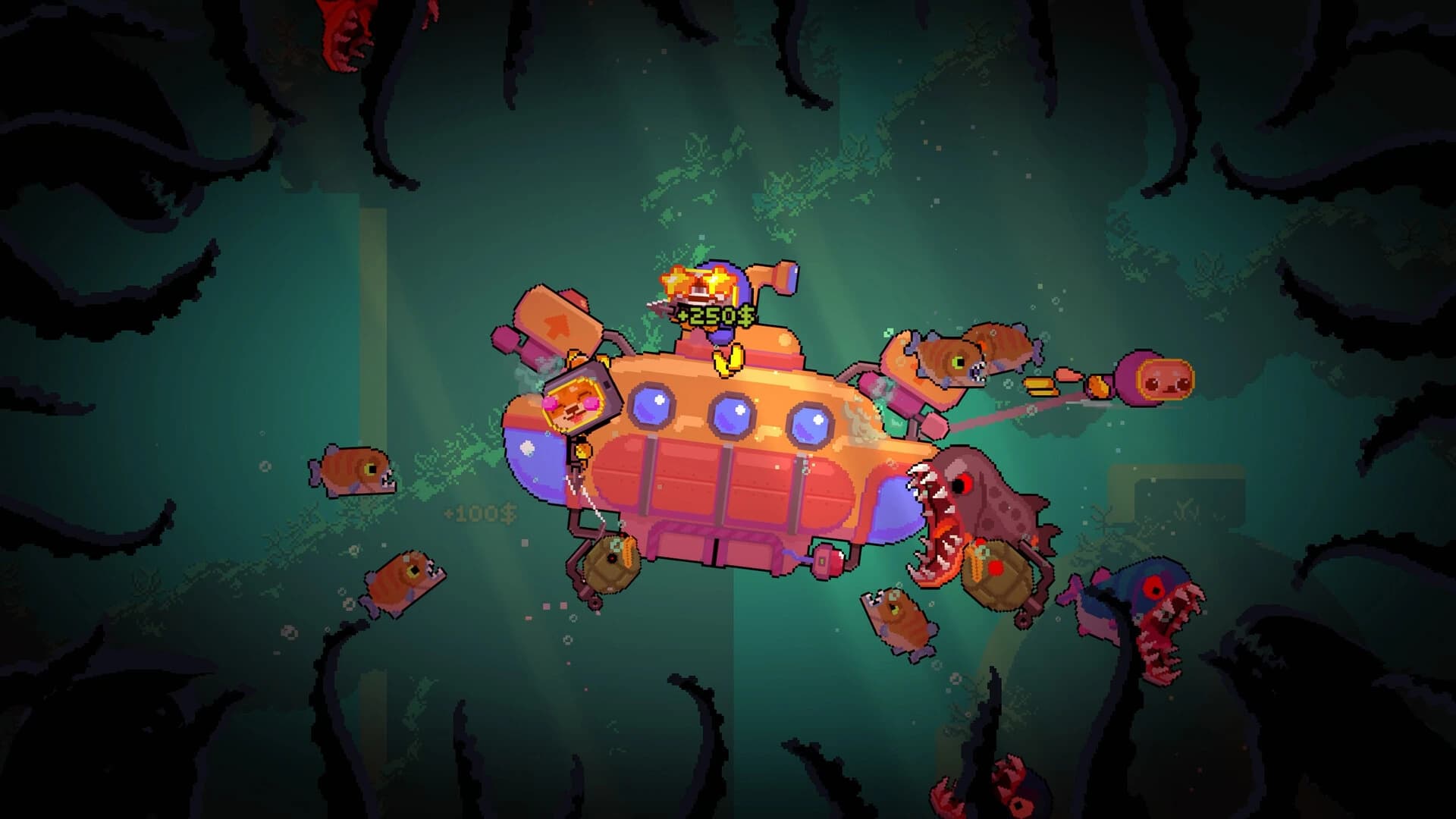 Salty Dogs screenshot 2