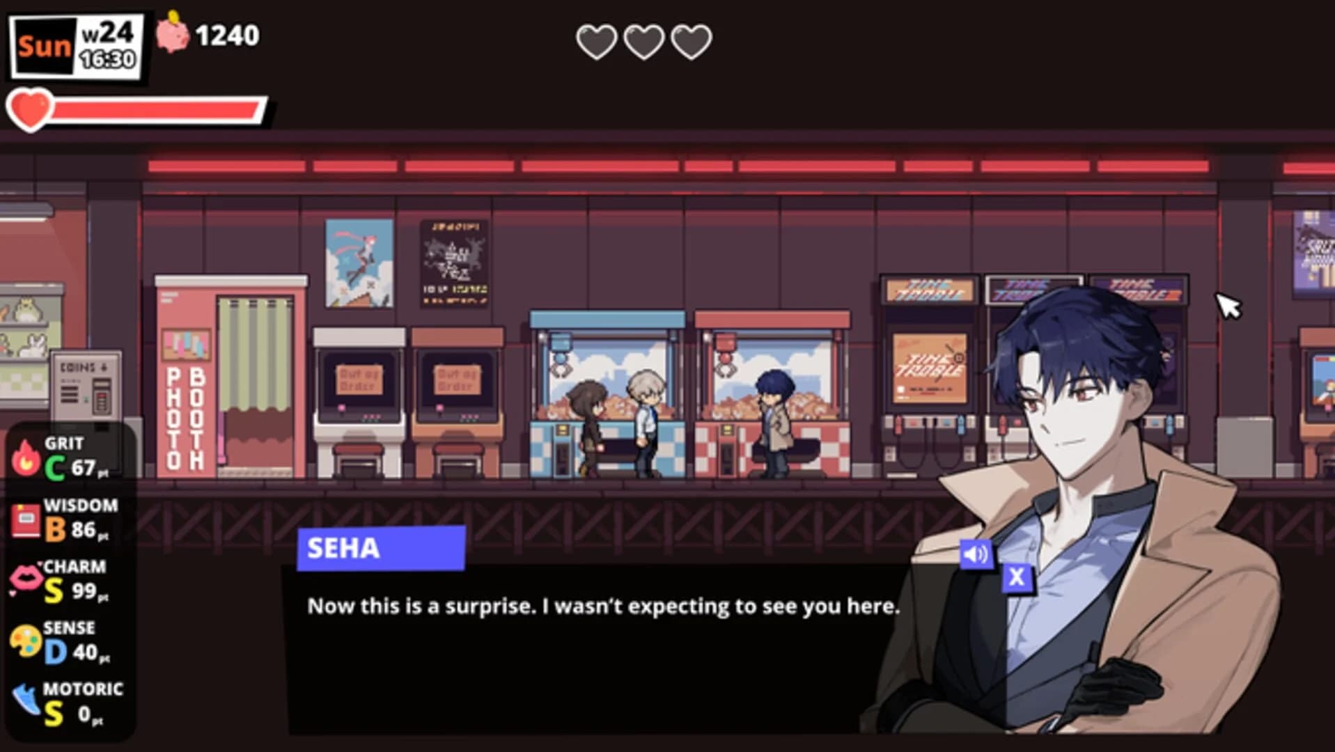 Salty Hounds screenshot 2