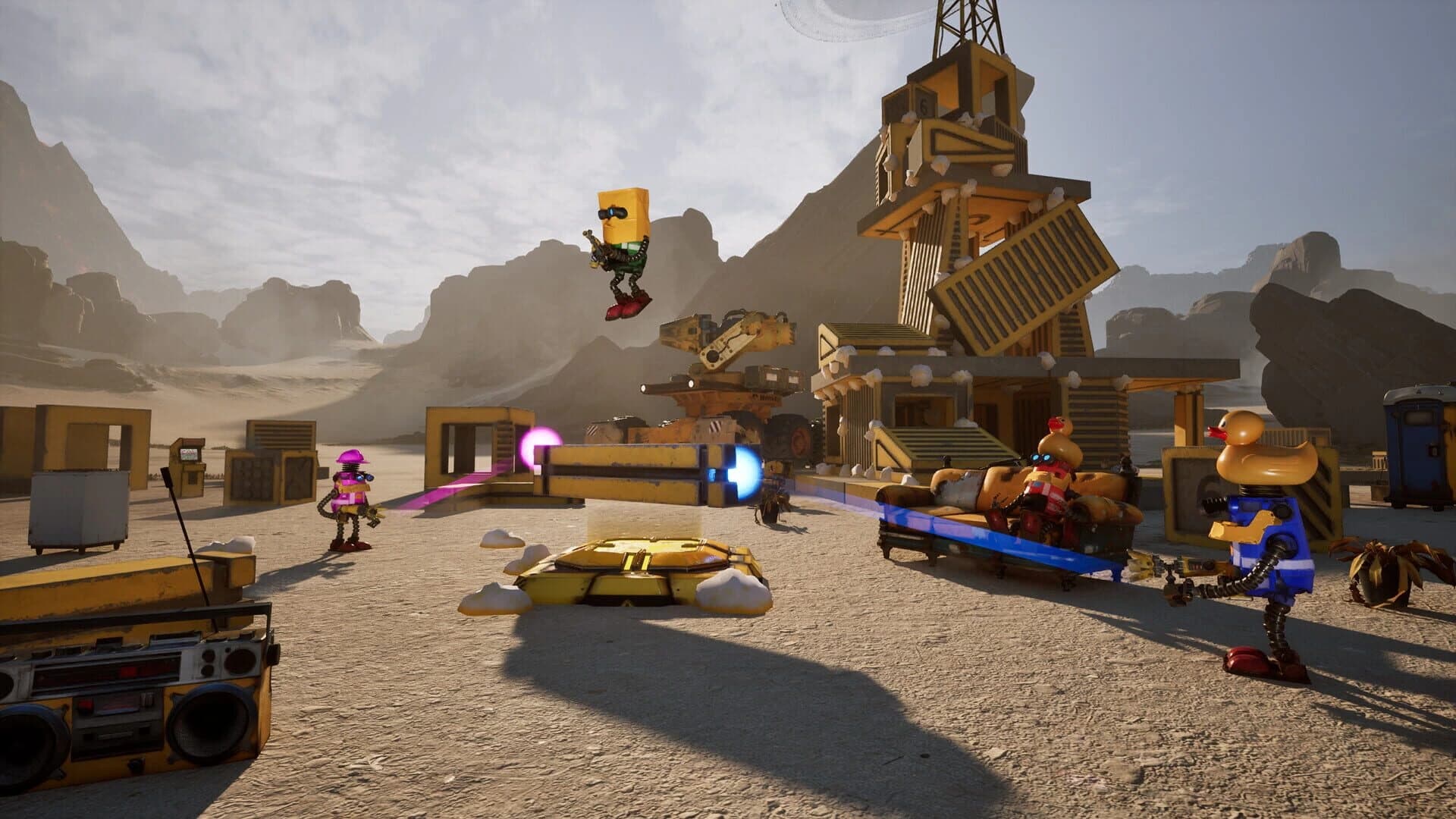 Salvation Denied screenshot 2